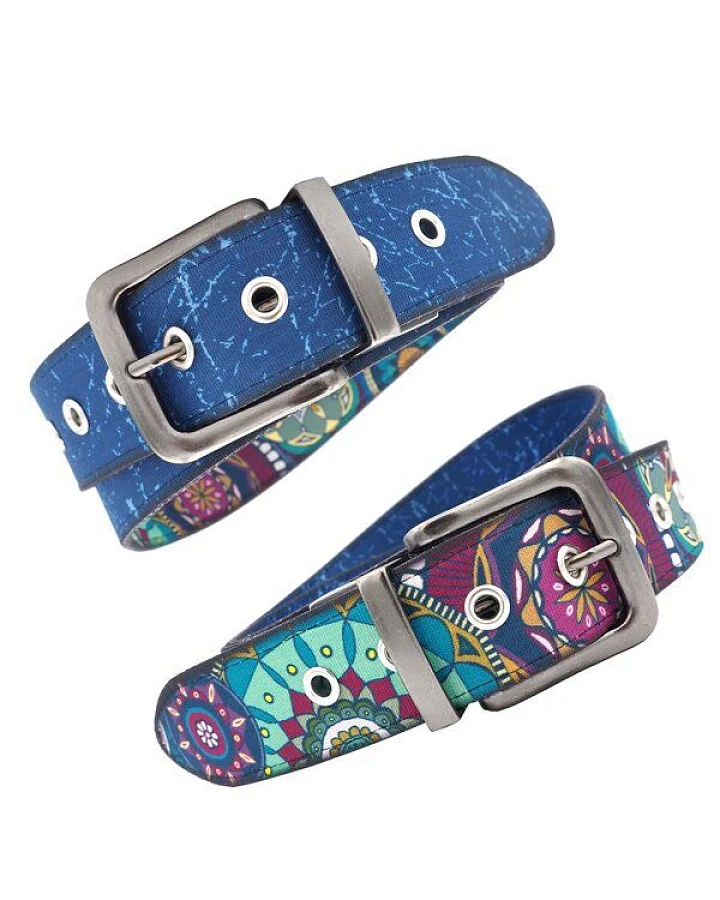 Seegarn - Gürtel / Wendegürtel SeeBeute 4cm