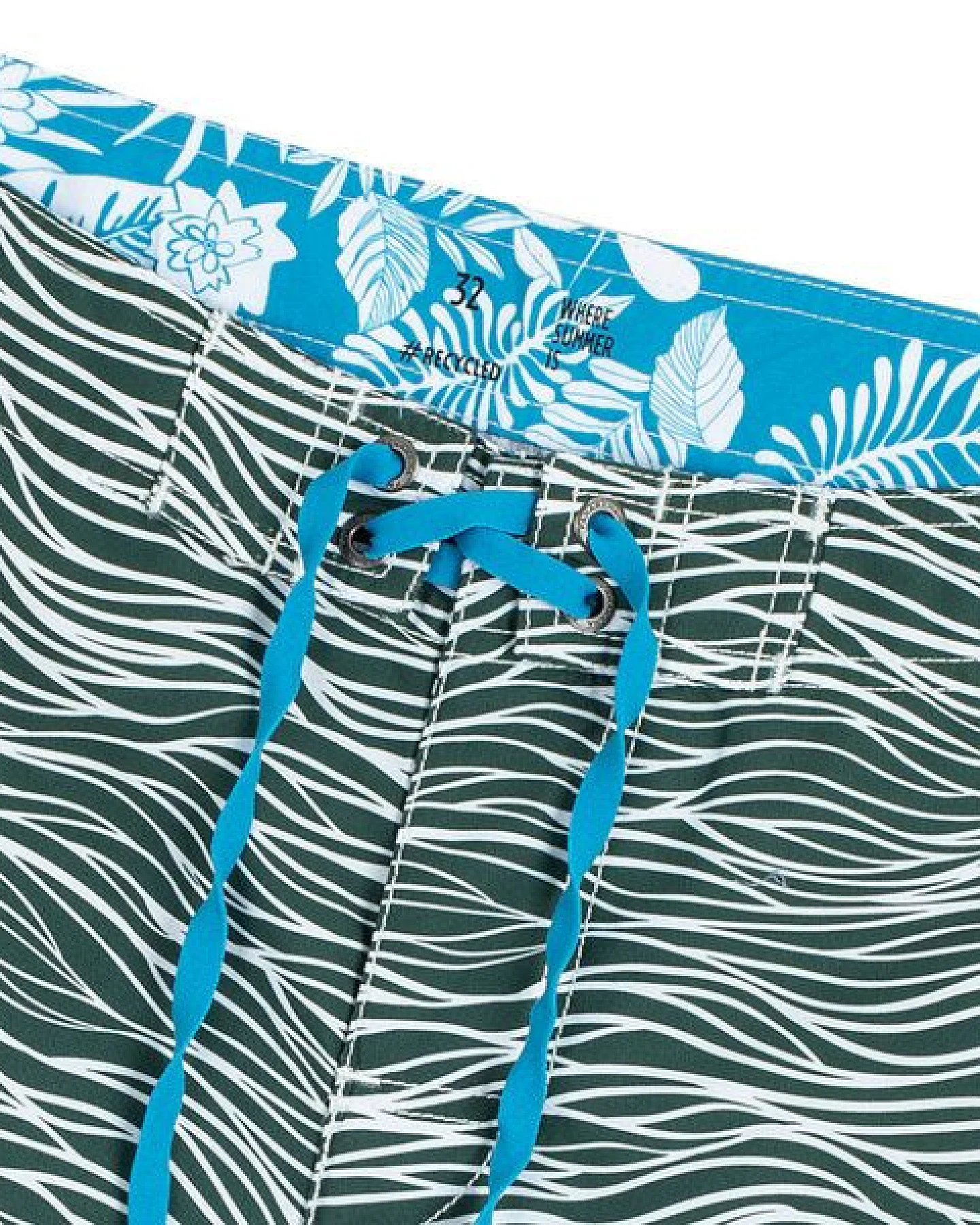 Panareha Badeshorts MEDEWI RPET – Ansicht 2