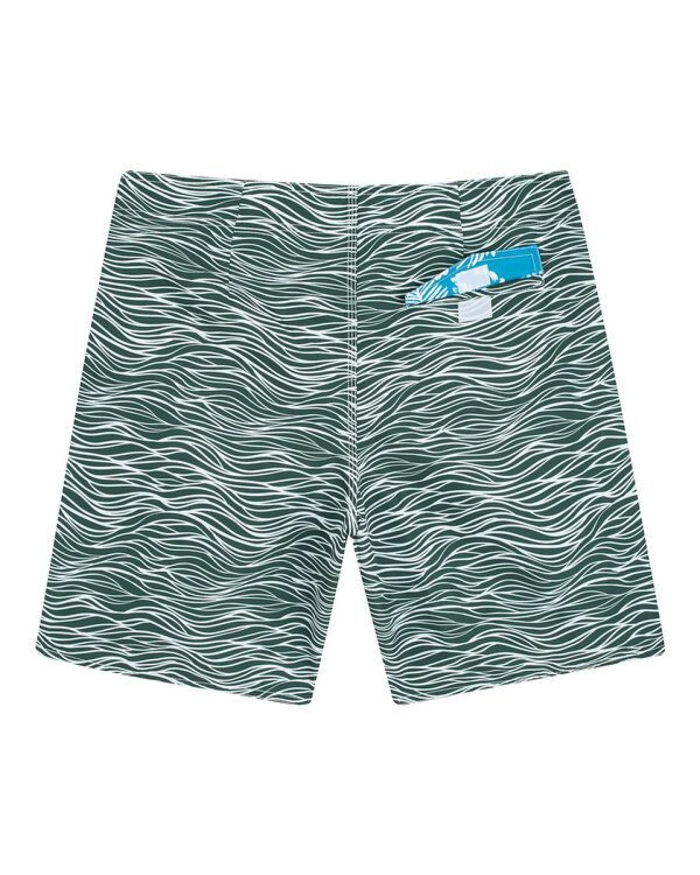Panareha Badeshorts MEDEWI RPET – Ansicht 3