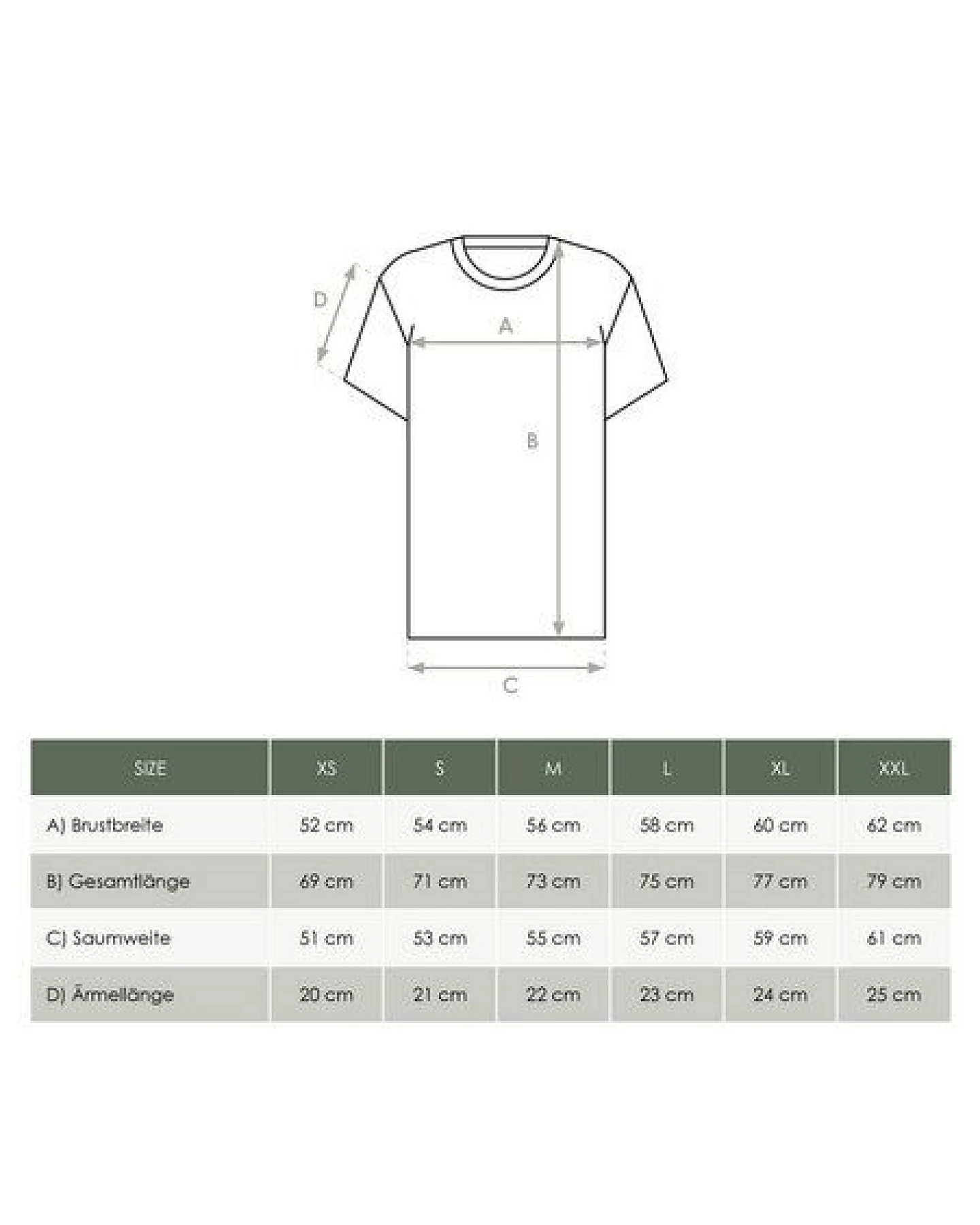 FUXBAU Männer fux T-Shirt - neps – Ansicht 4
