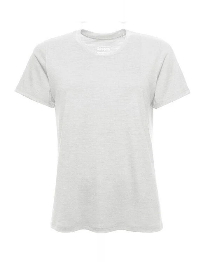 Kaipara - Merino Sportswear URBAN Merino Shirt Damen Kurzarm Regular 200