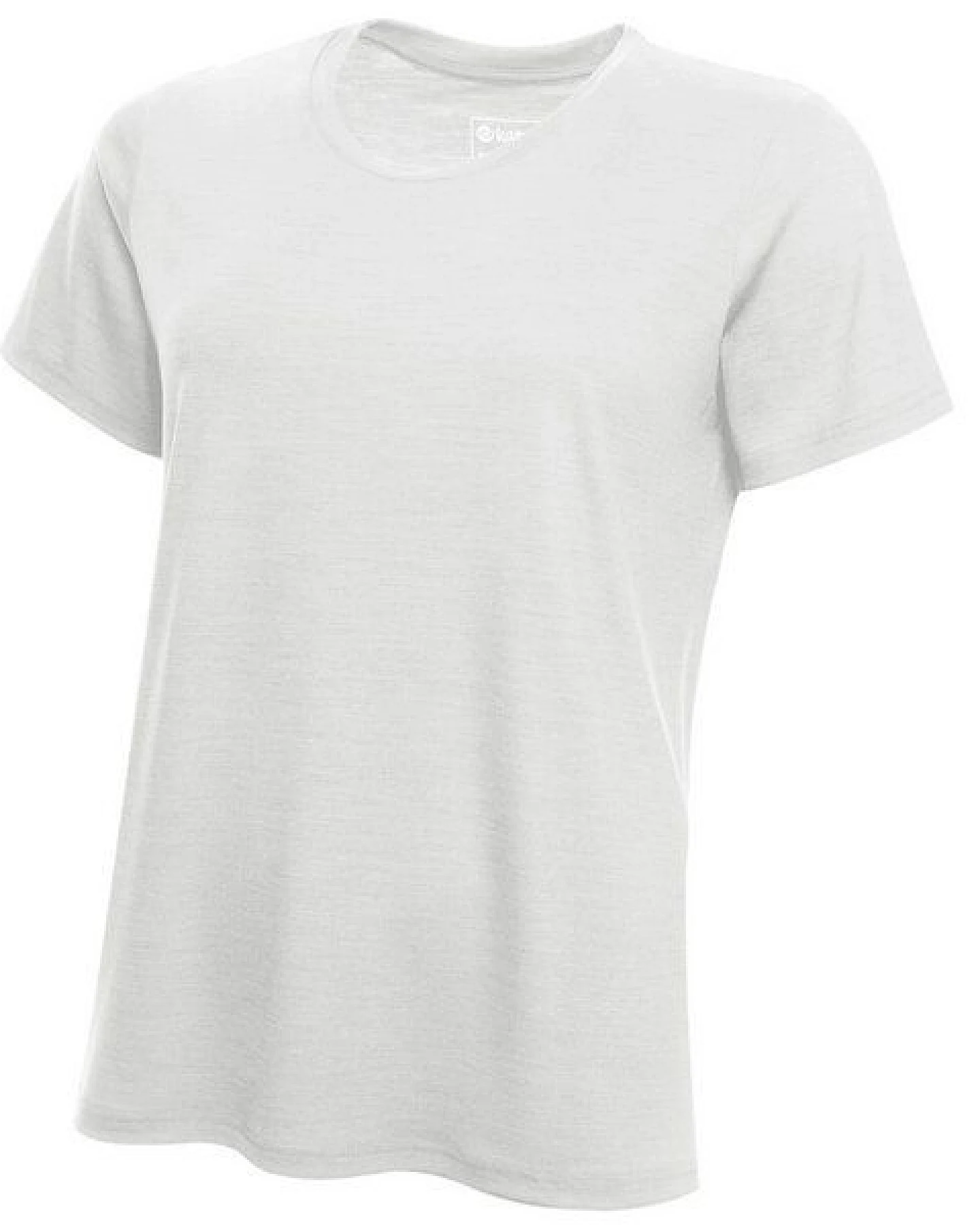 Kaipara - Merino Sportswear URBAN Merino Shirt Damen Kurzarm Regular 200 – Ansicht 2