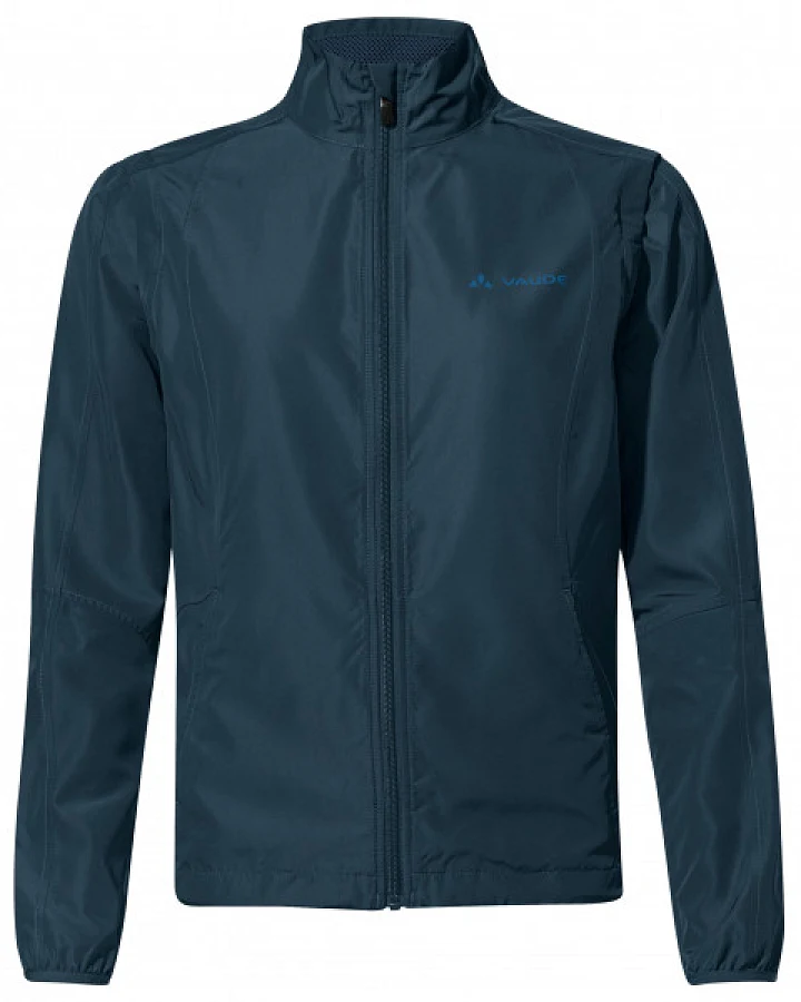 Vaude - Women's Dundee Classic Zip-Off Jacket - Fahrradjacke Gr 42 blau