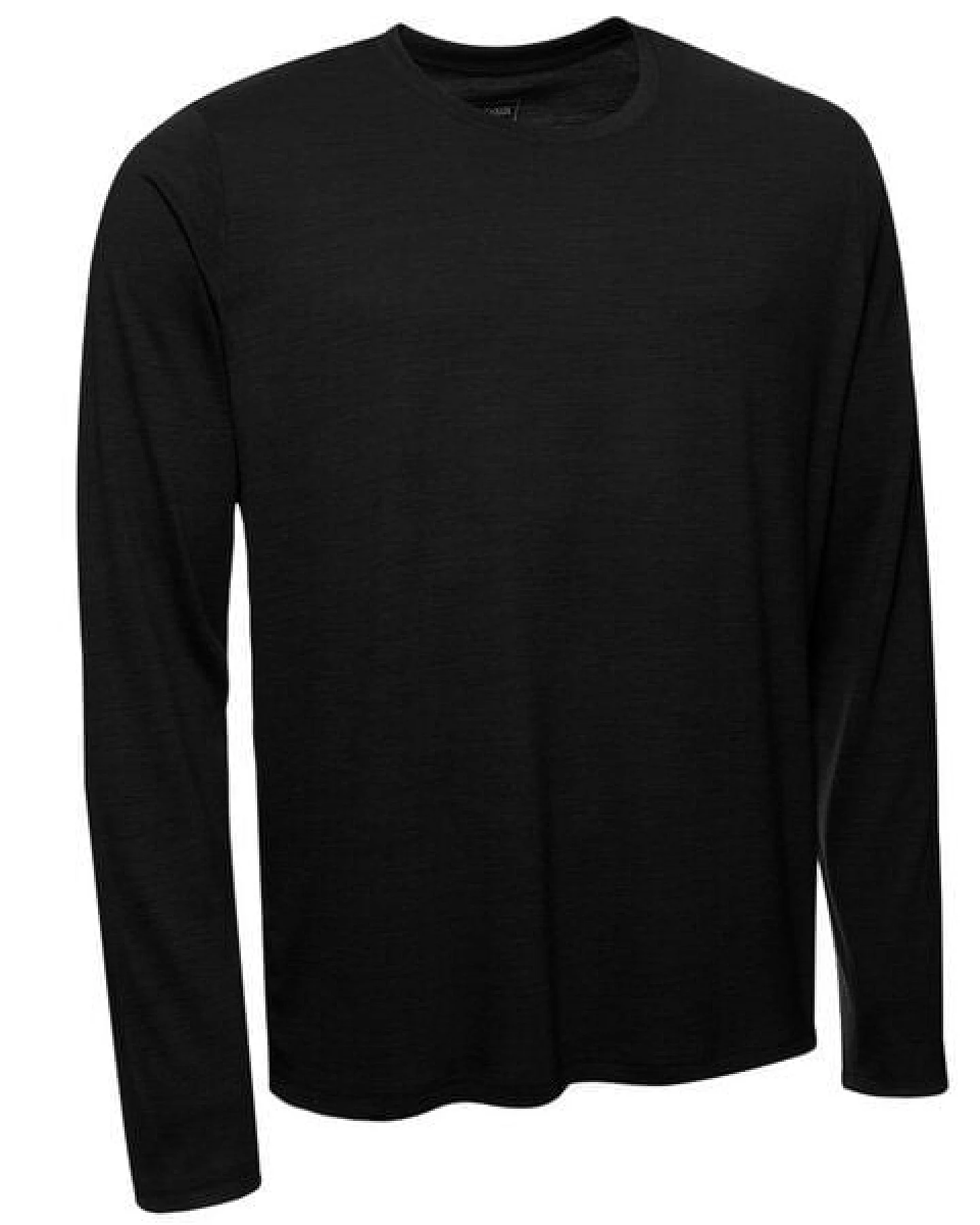Kaipara - Merino Sportswear URBAN Merino Longsleeve Herren Regular 200 – Ansicht 2