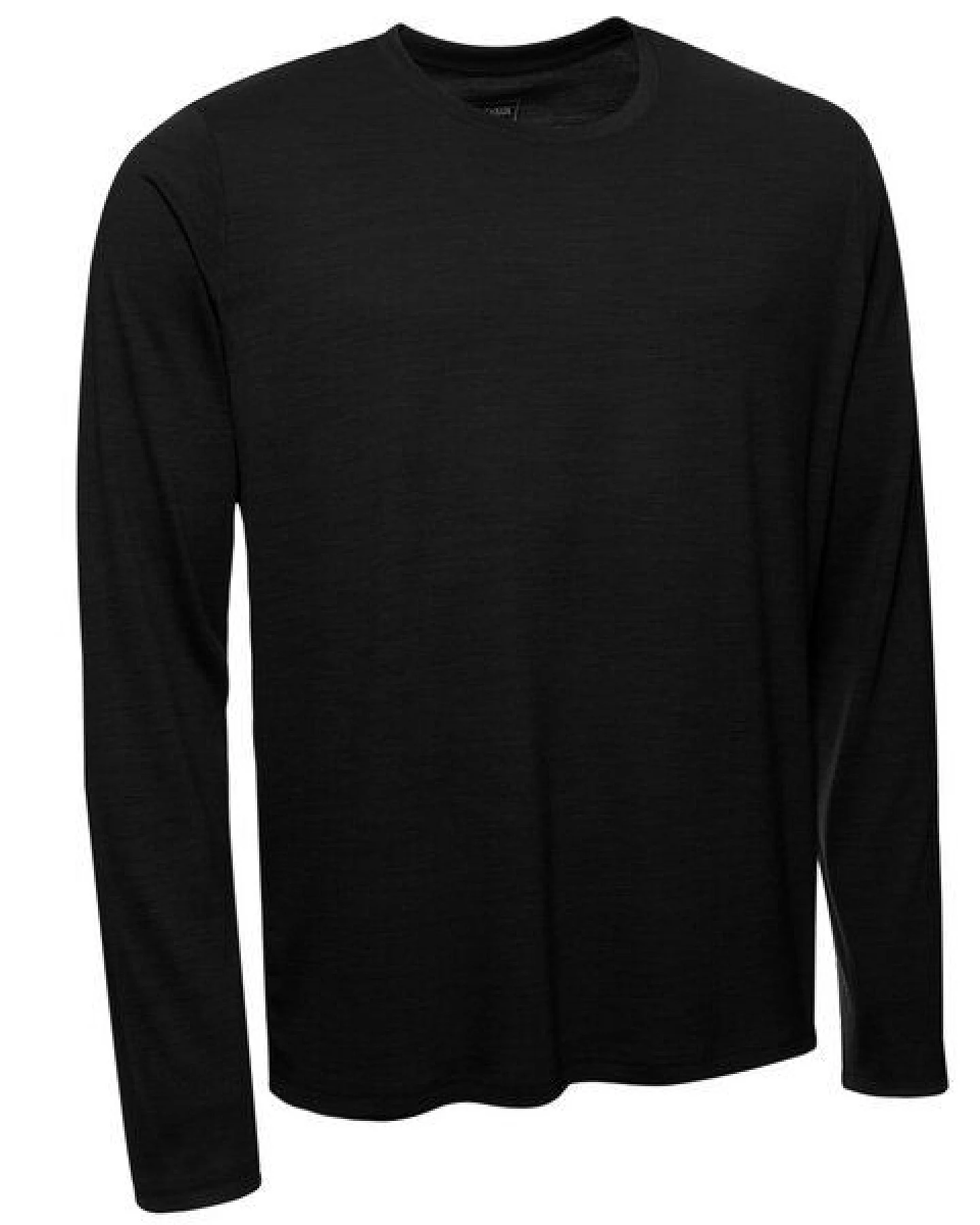 Kaipara - Merino Sportswear URBAN Merino Longsleeve Herren Regular 200 – Ansicht 2