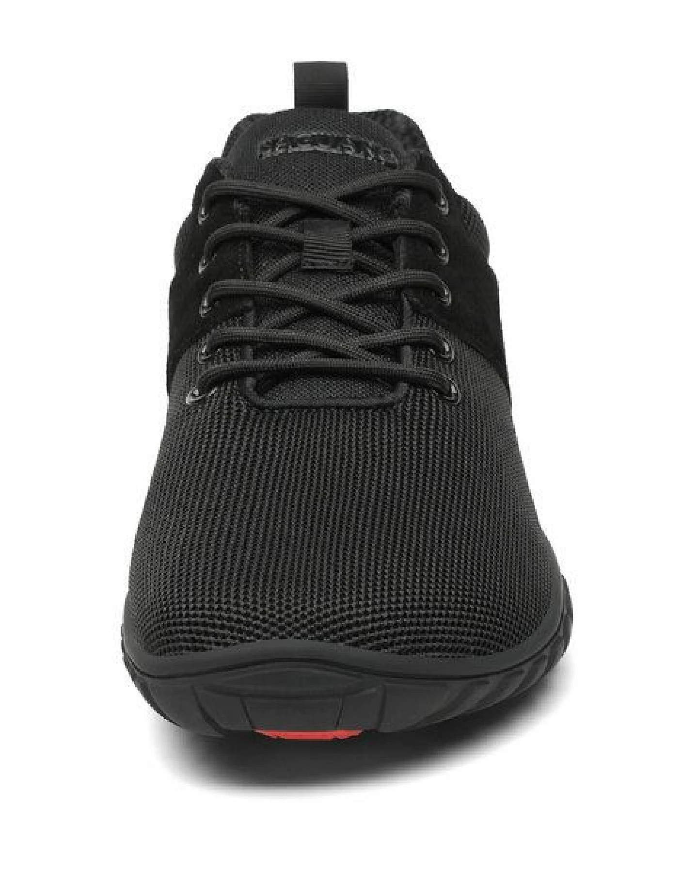 SAGUARO Barfußschuhe Leder Freizeit-Schuhe Schnürschuhe Sneaker Halbschuhe – Ansicht 2