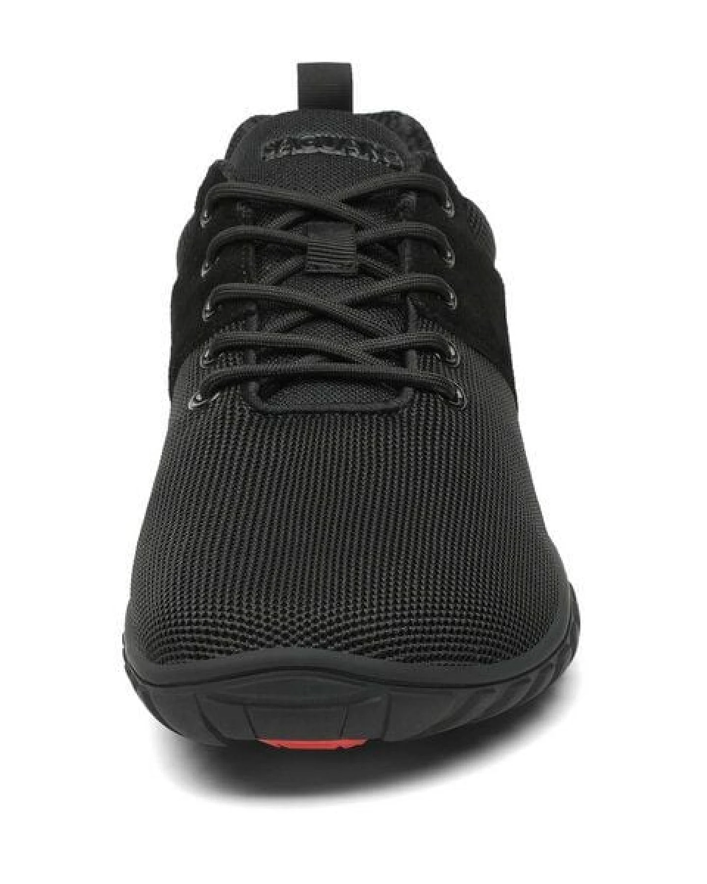 SAGUARO Barfußschuhe Leder Freizeit-Schuhe Schnürschuhe Sneaker Halbschuhe – Ansicht 2