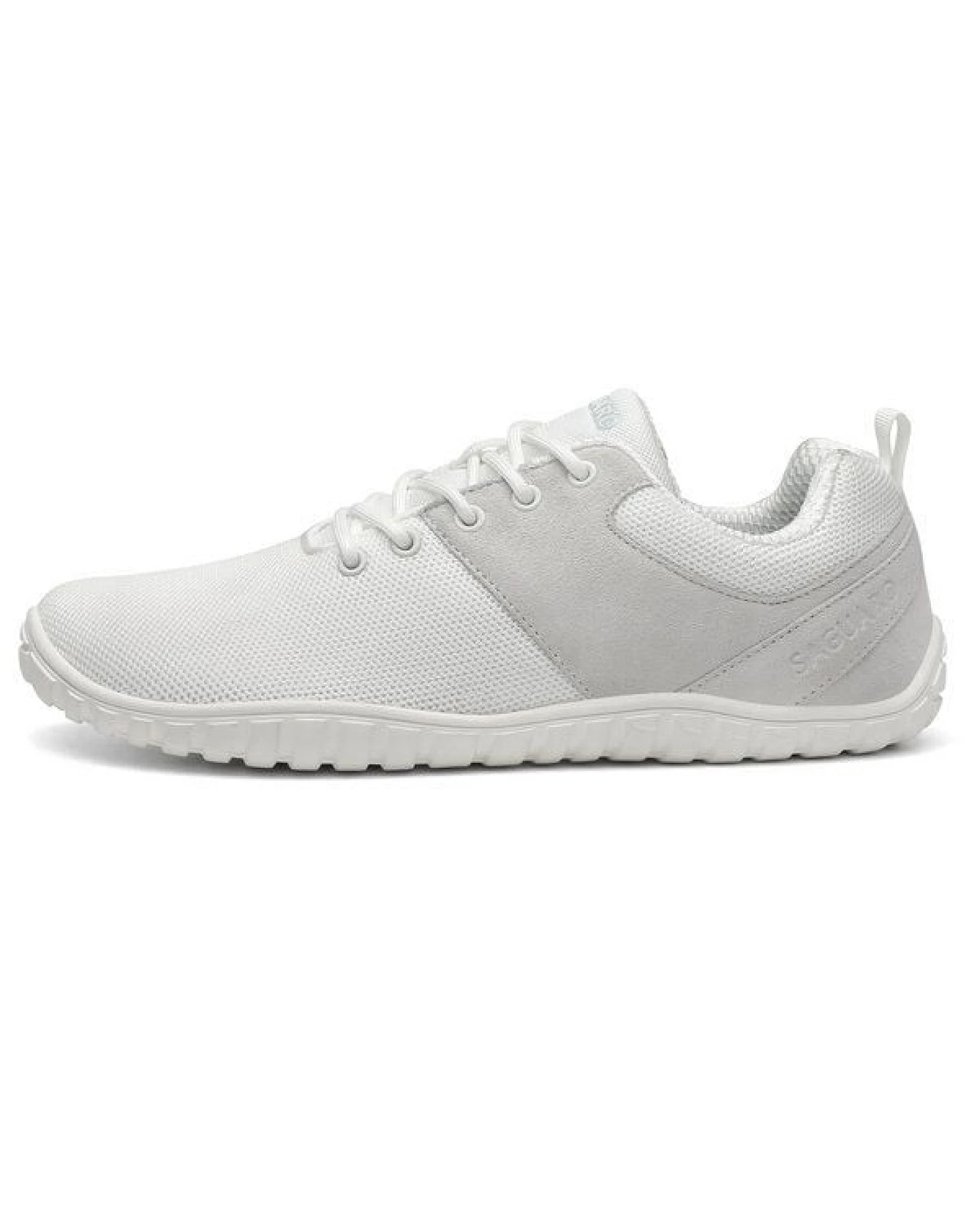 SAGUARO Barfußschuhe Leder Freizeit-Schuhe Schnürschuhe Sneaker Halbschuhe – Ansicht 4