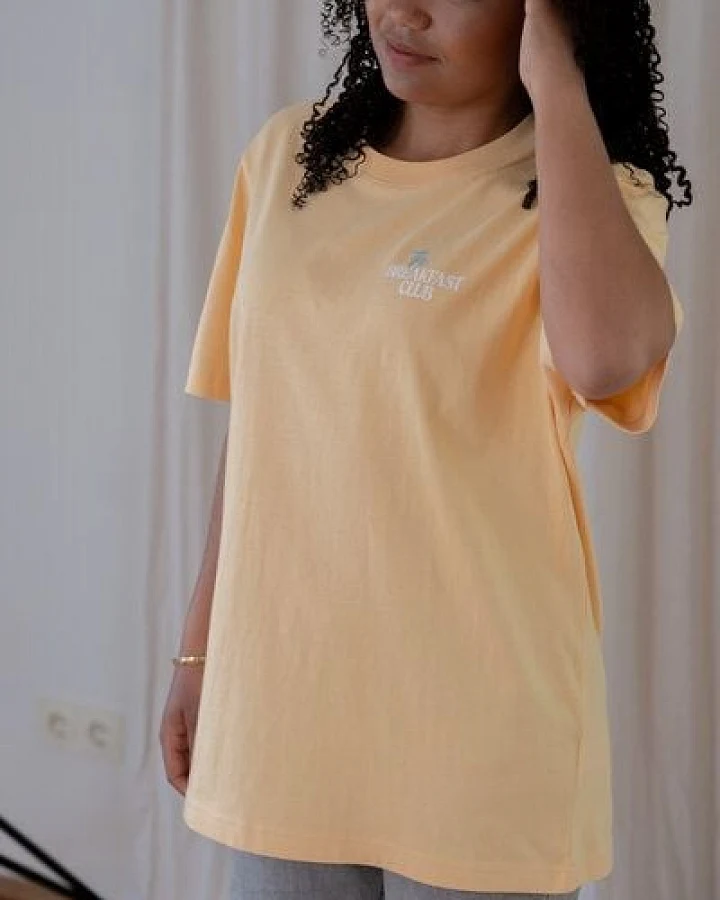 LITSCHI DESIGNS BREAKFAST CLUB SHIRT
