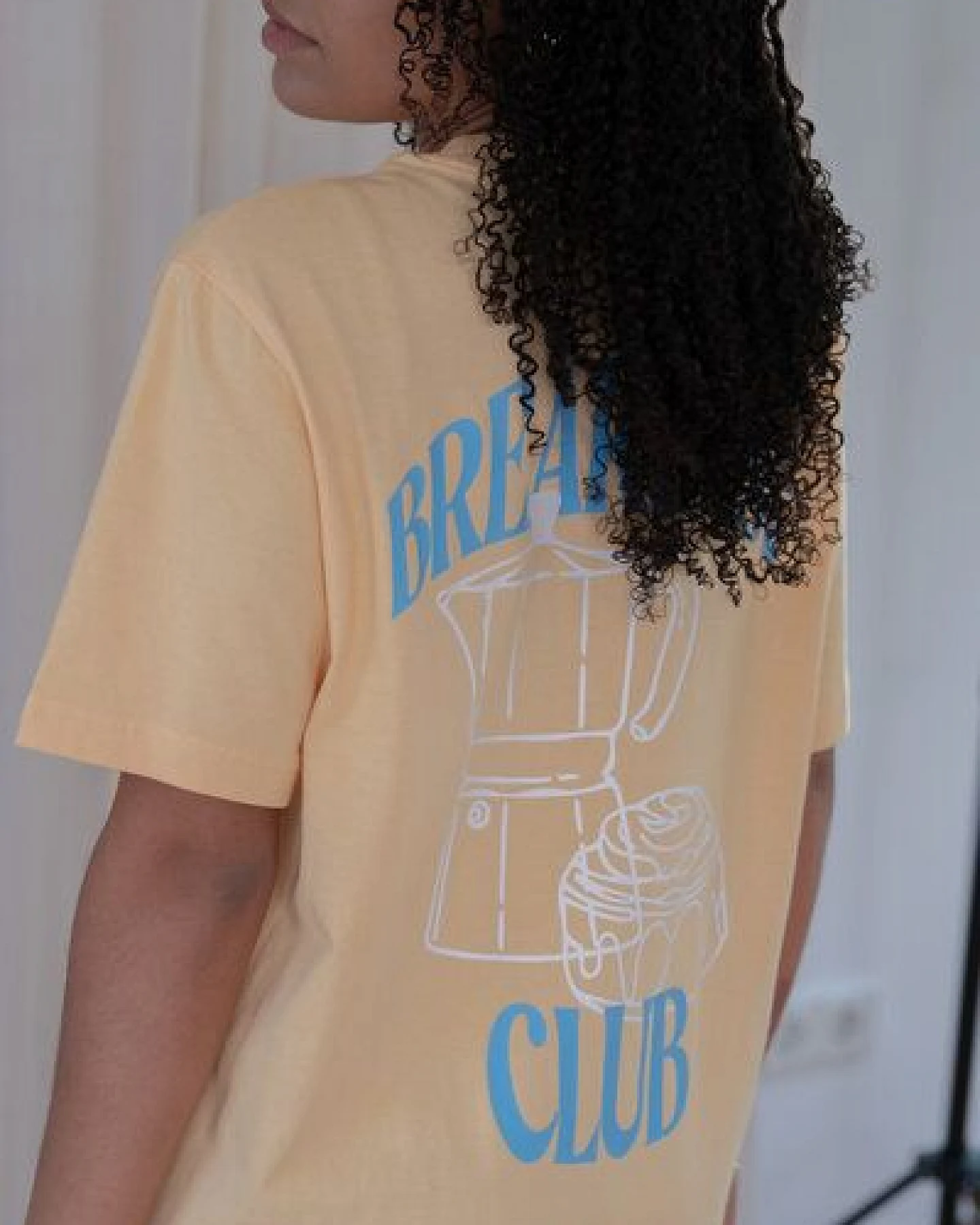 LITSCHI DESIGNS BREAKFAST CLUB SHIRT – Ansicht 3