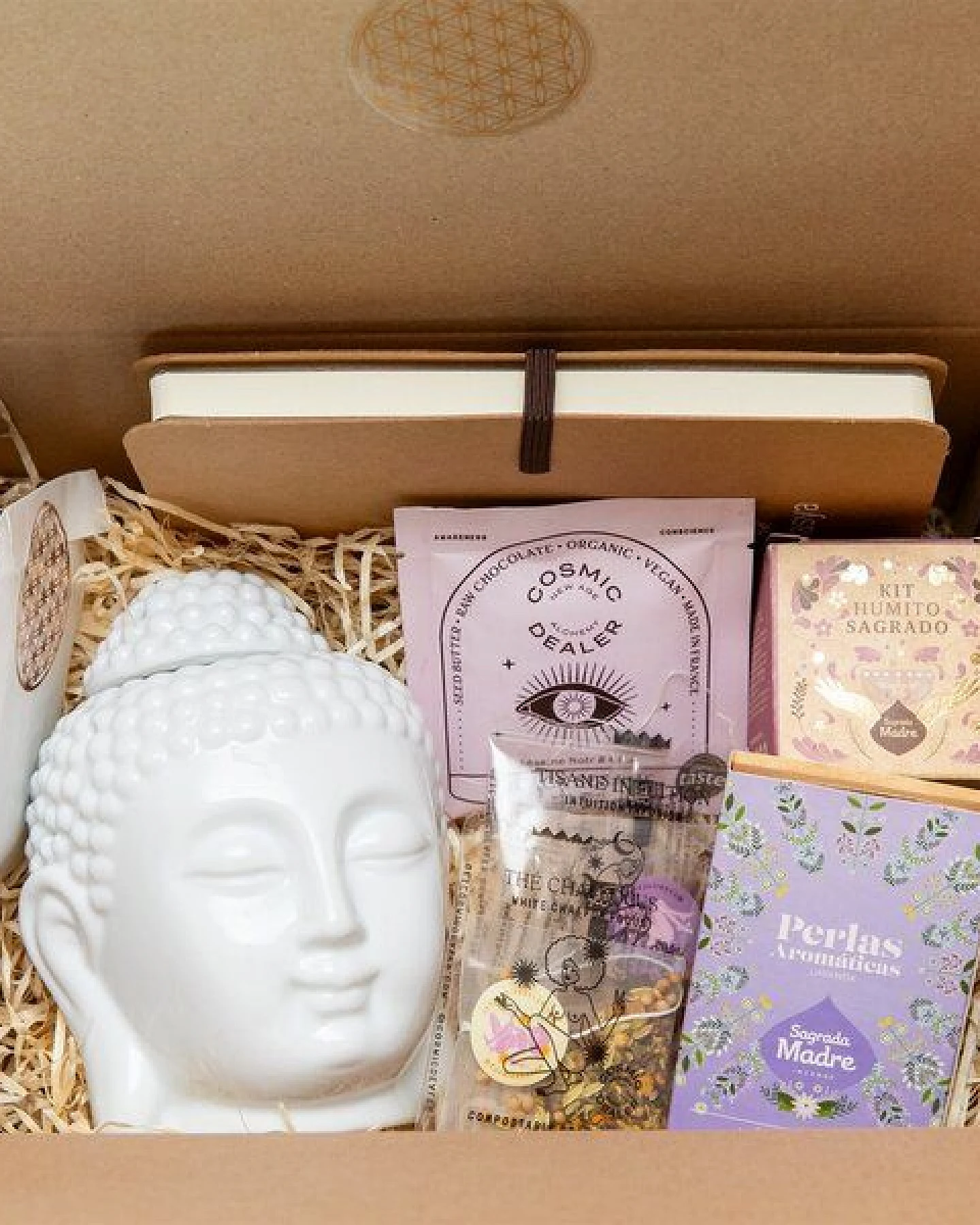 Divasya Geschenkset zur Entspannung & Achtsamkeit – Ansicht 2