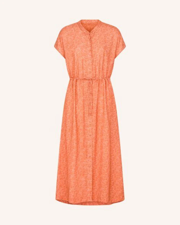 NORDLICHT Blusenkleid Lotta mit Blumenmuster aus 100% Ecovero