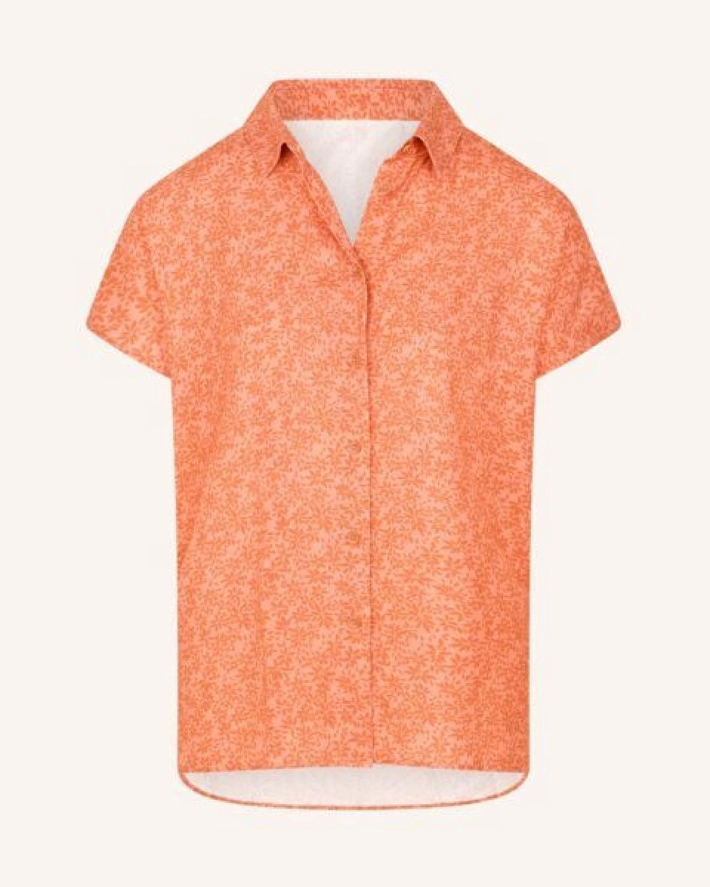 NORDLICHT Bluse Emmi mit Blumenmuster aus 100% Ecovero – Ansicht 4