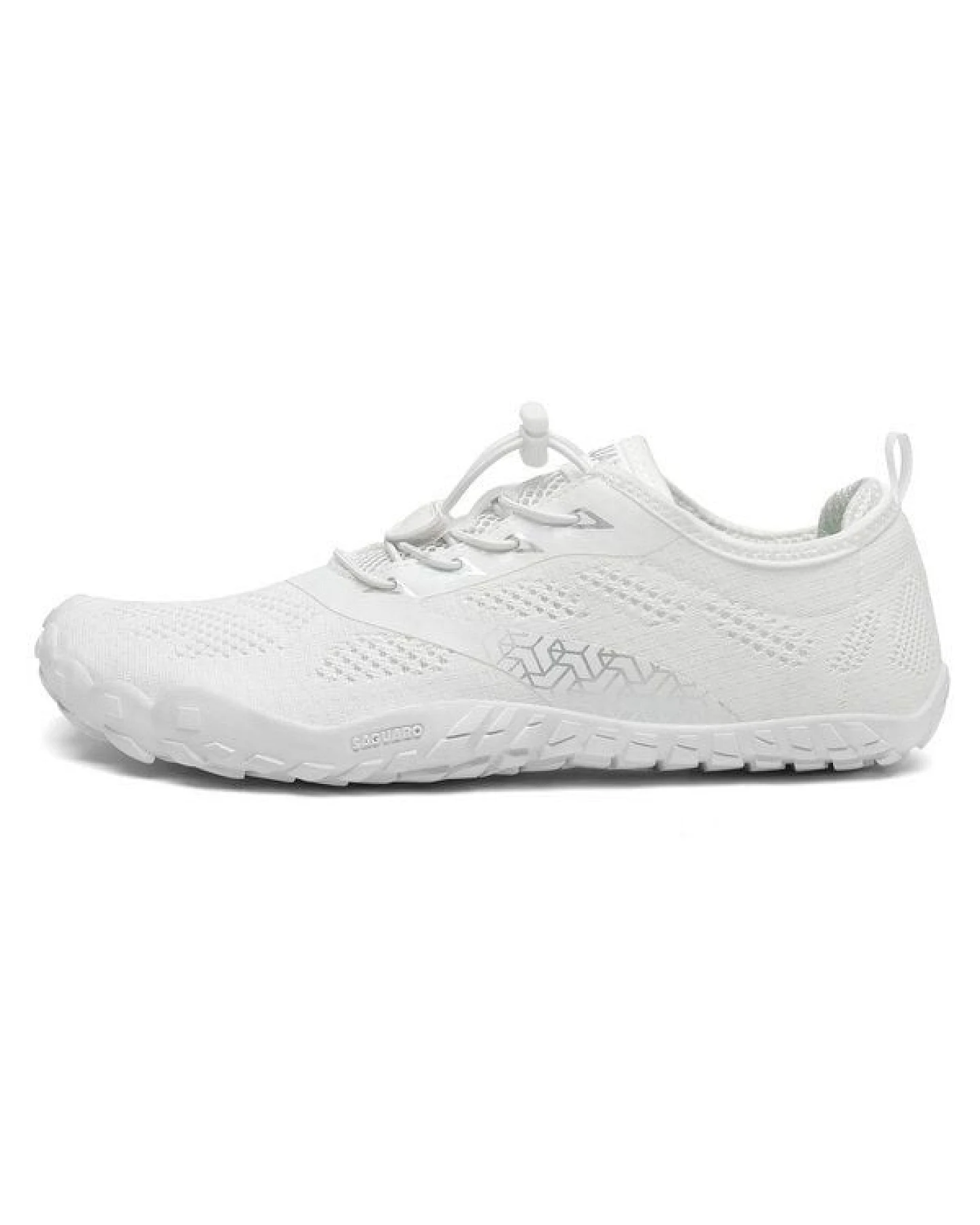 SAGUARO Barfußschuhe vegan Sport-Schuhe Damen Herren Minimalschuhe Laufschuhe – Ansicht 3