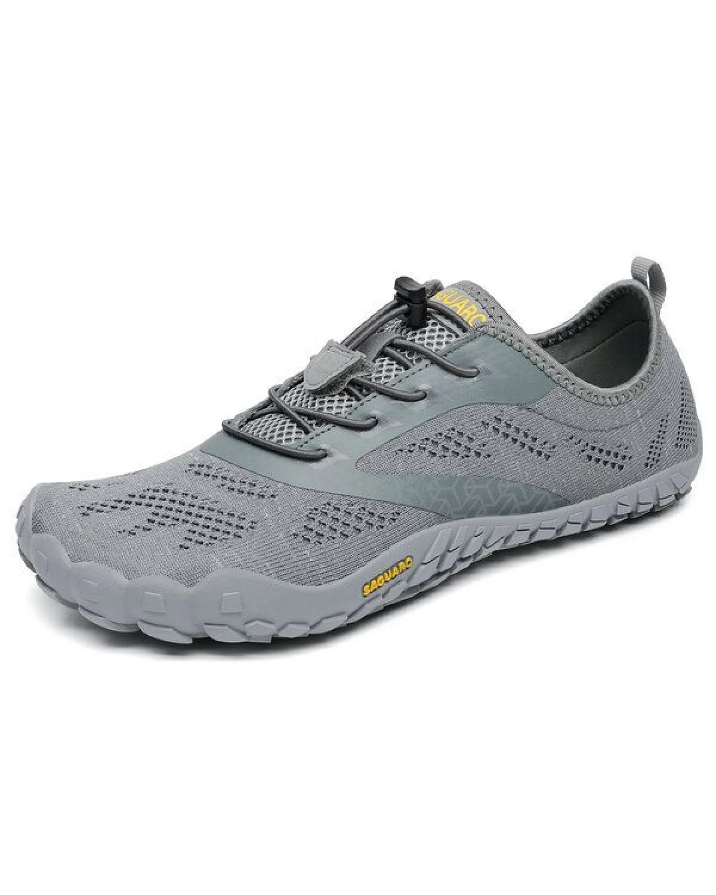 SAGUARO Barfußschuhe vegan Sport-Schuhe Damen Herren Minimalschuhe Laufschuhe – Ansicht 2