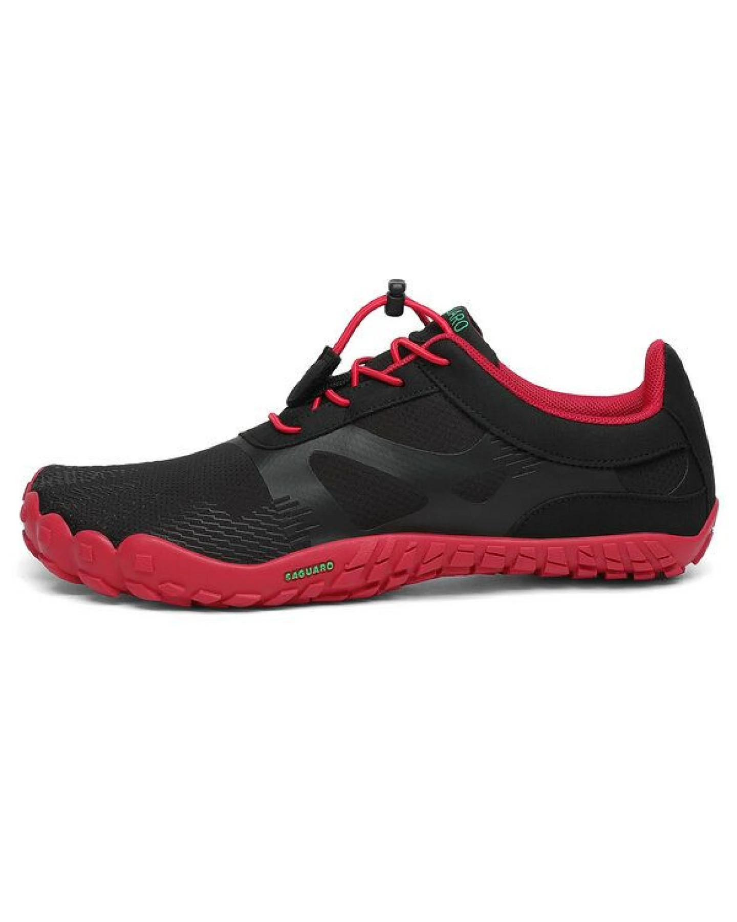 SAGUARO Barfußschuhe vegan Sport-Schuhe Damen Herren Minimalschuhe Laufschuhe – Ansicht 4