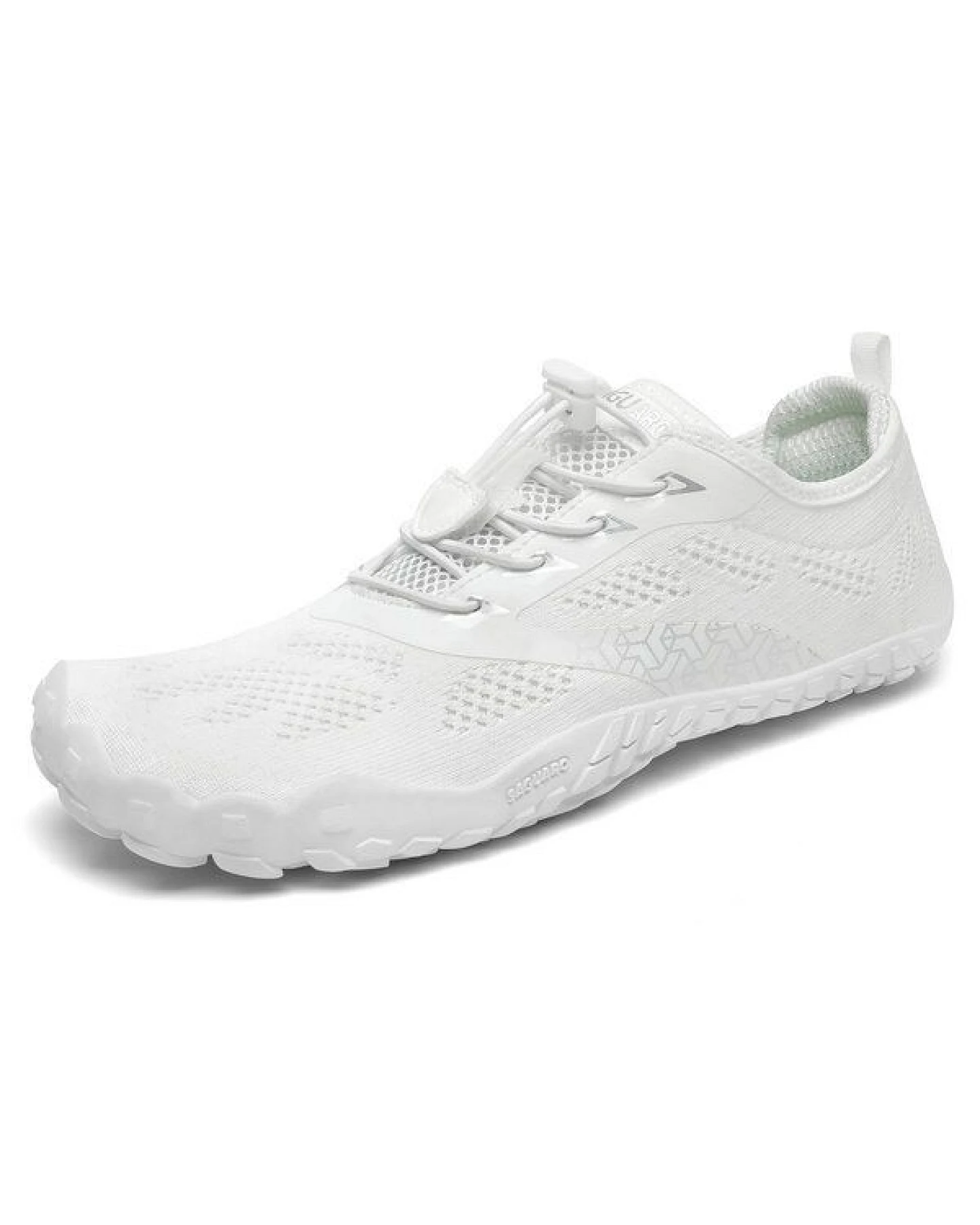 SAGUARO Barfußschuhe vegan Sport-Schuhe Damen Herren Minimalschuhe Laufschuhe – Ansicht 2