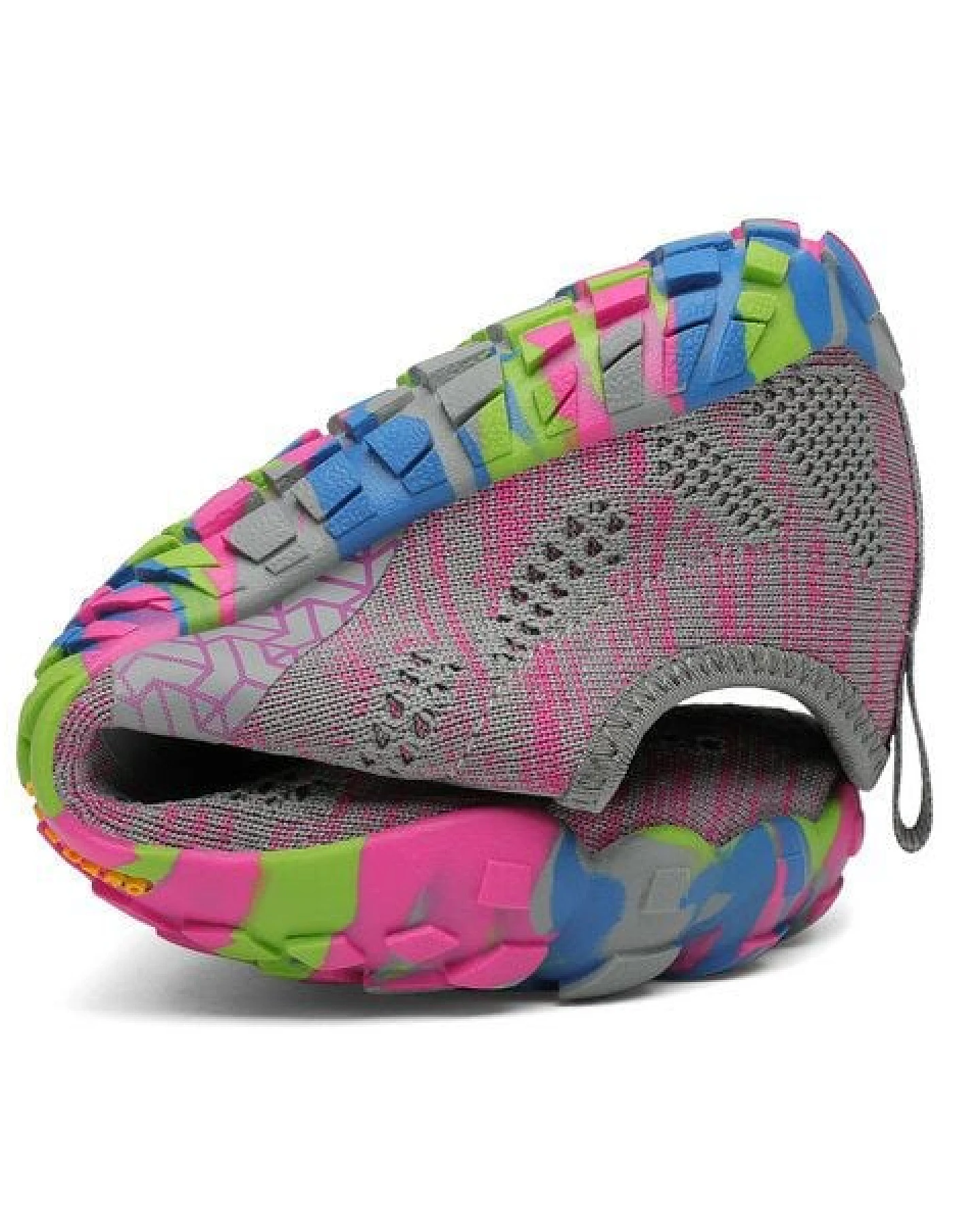 SAGUARO Barfußschuhe vegan Sport-Schuhe Damen Herren Minimalschuhe Laufschuhe – Ansicht 3