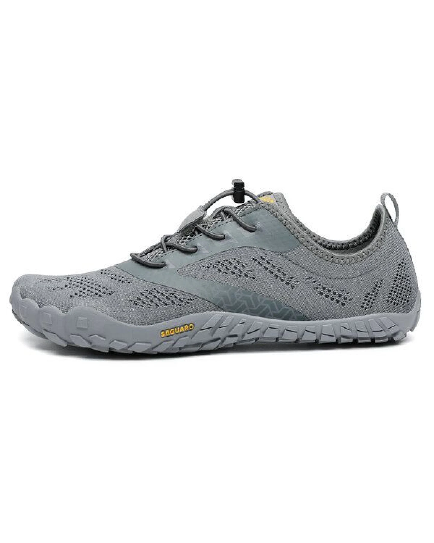 SAGUARO Barfußschuhe vegan Sport-Schuhe Damen Herren Minimalschuhe Laufschuhe – Ansicht 3