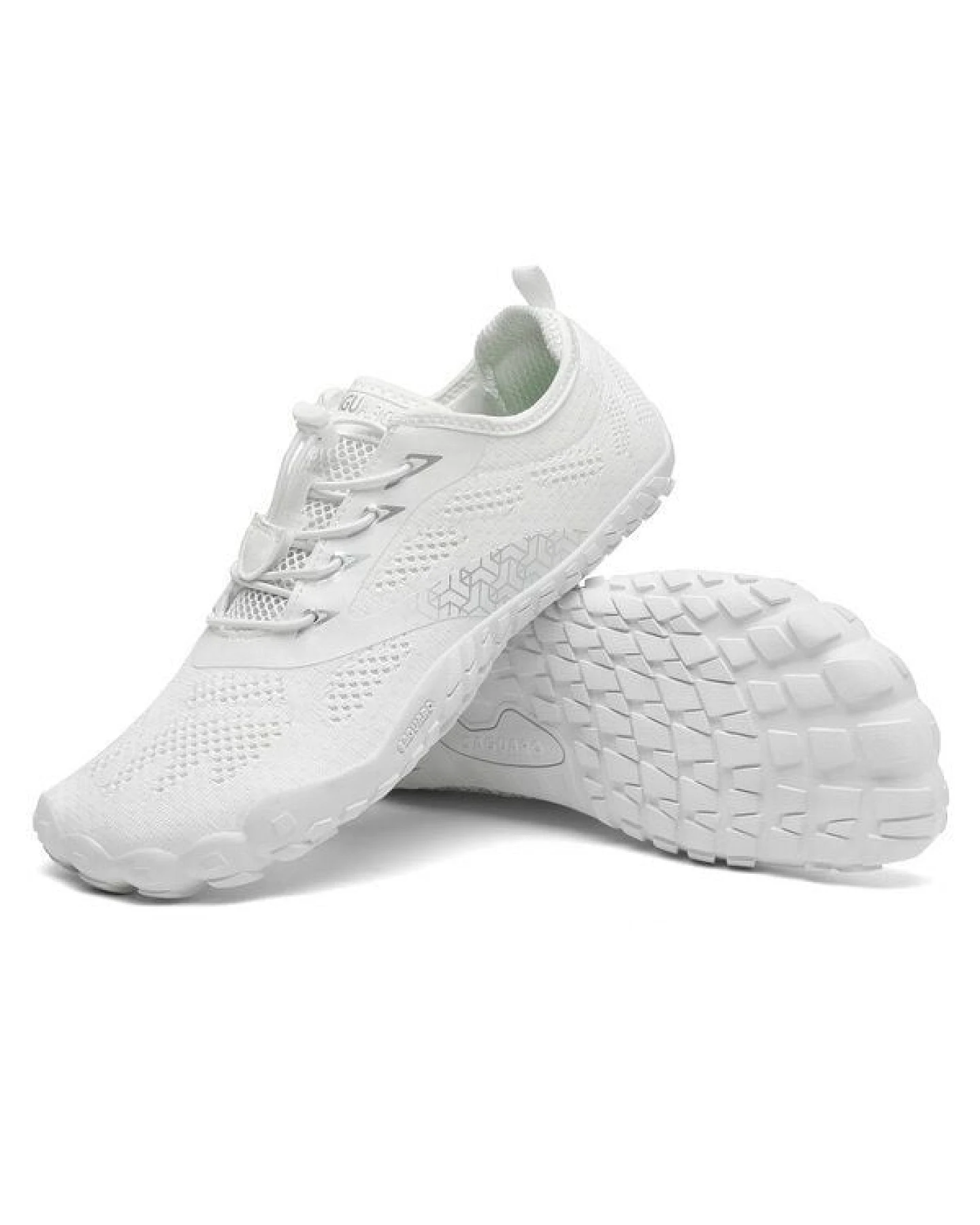 SAGUARO Barfußschuhe vegan Sport-Schuhe Damen Herren Minimalschuhe Laufschuhe – Ansicht 4