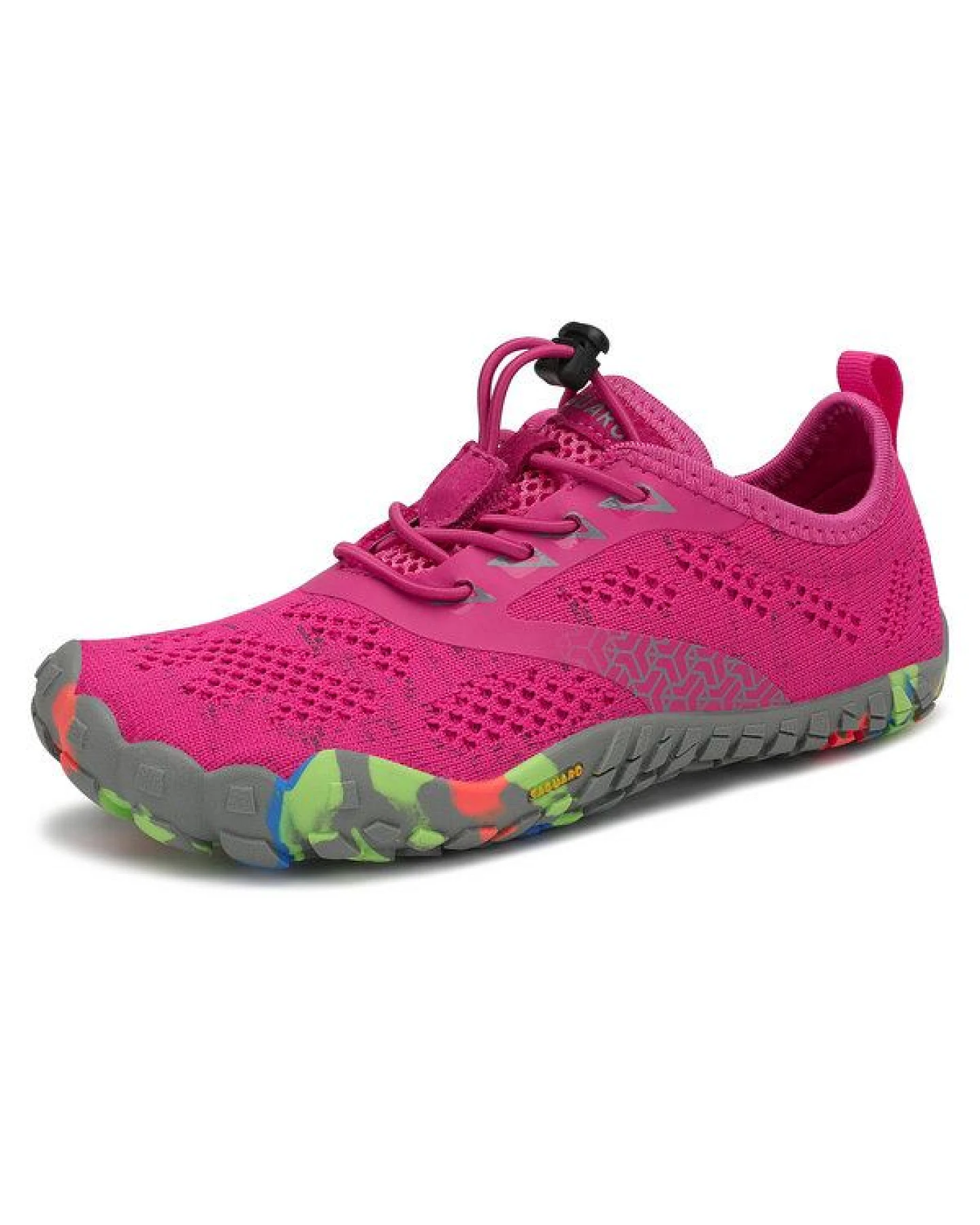 SAGUARO Barfußschuhe vegan Sport-Schuhe Damen Herren Minimalschuhe Laufschuhe – Ansicht 2
