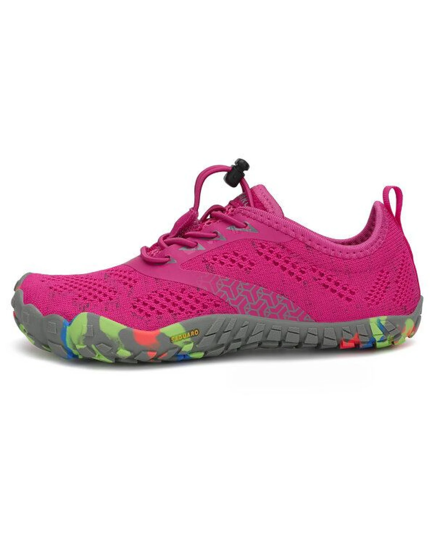 SAGUARO Barfußschuhe vegan Sport-Schuhe Damen Herren Minimalschuhe Laufschuhe – Ansicht 3