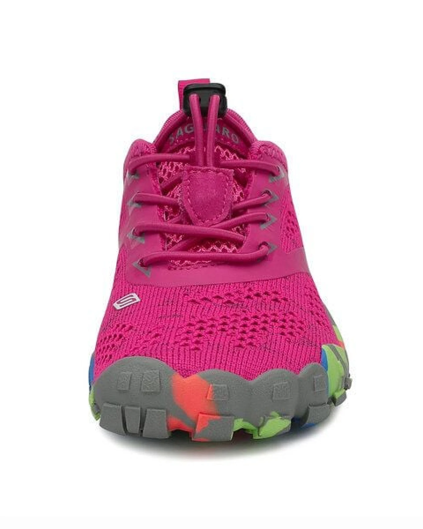 SAGUARO Barfußschuhe vegan Sport-Schuhe Damen Herren Minimalschuhe Laufschuhe – Ansicht 4