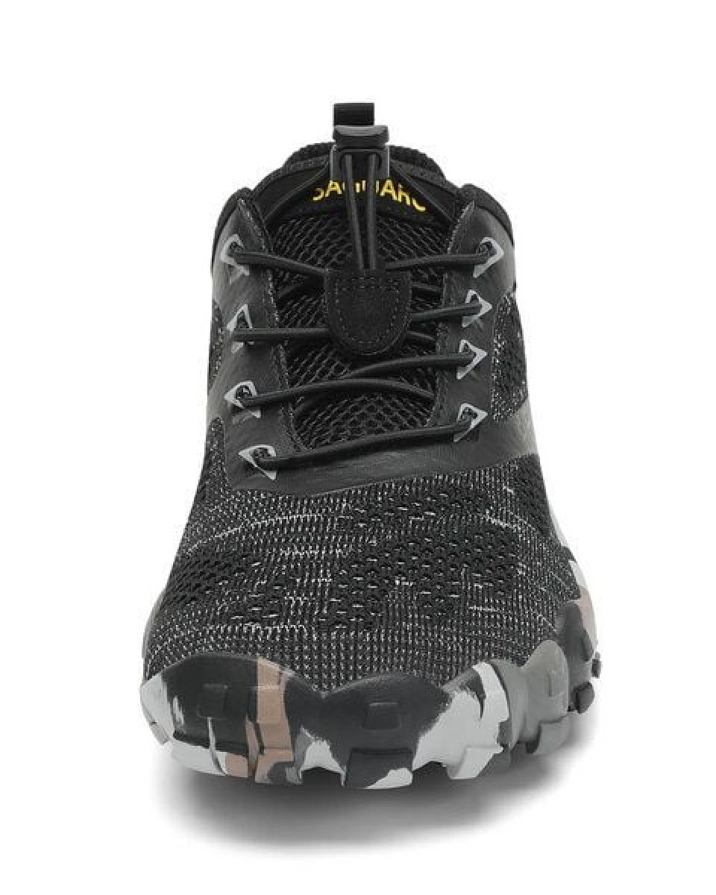 SAGUARO Barfußschuhe vegan Sport-Schuhe Damen Herren Minimalschuhe Laufschuhe – Ansicht 4