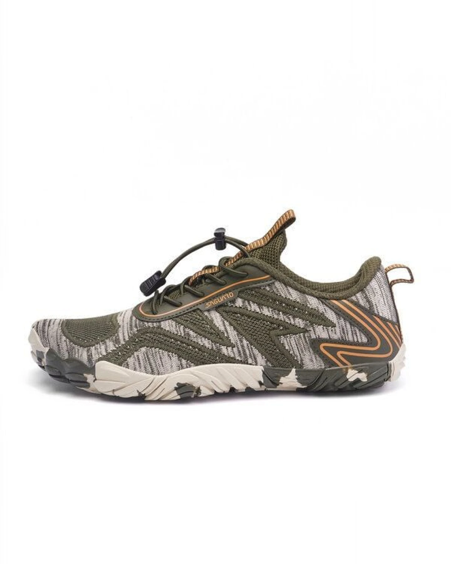 SAGUARO Barfußschuhe vegan Sport-Schuhe Damen Herren Minimalschuhe Laufschuhe – Ansicht 3