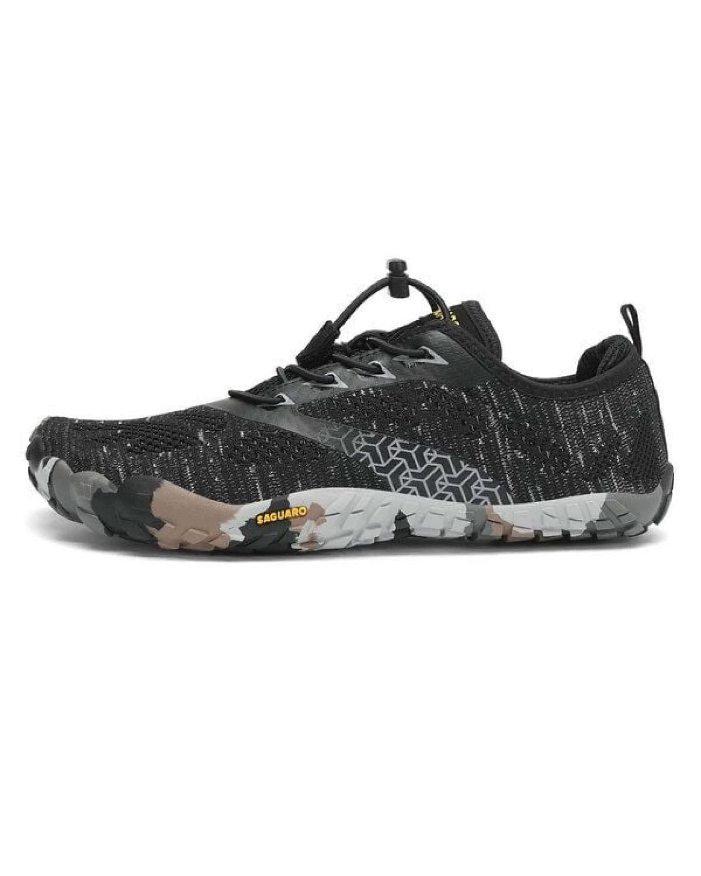 SAGUARO Barfußschuhe vegan Sport-Schuhe Damen Herren Minimalschuhe Laufschuhe – Ansicht 3