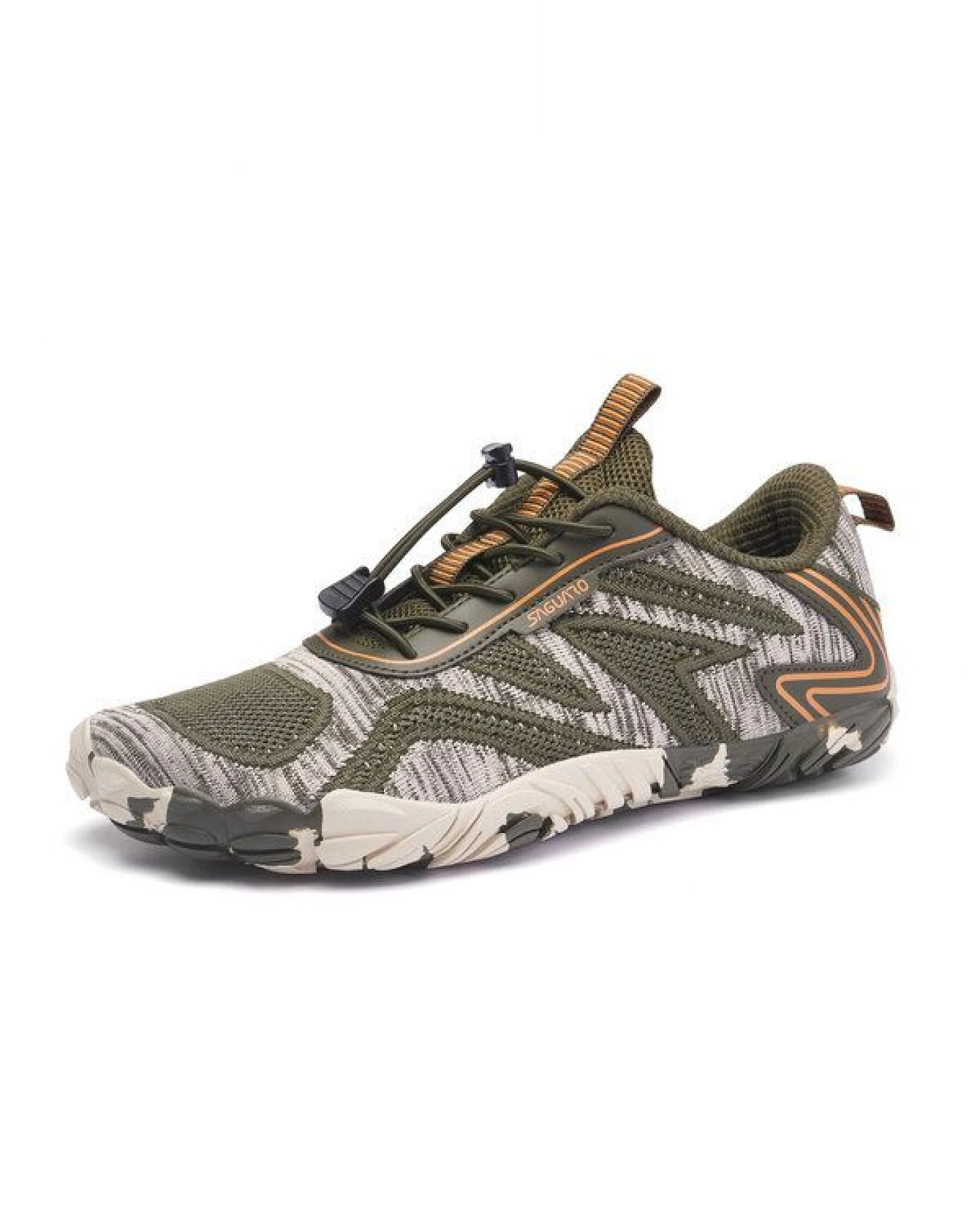SAGUARO Barfußschuhe vegan Sport-Schuhe Damen Herren Minimalschuhe Laufschuhe – Ansicht 2