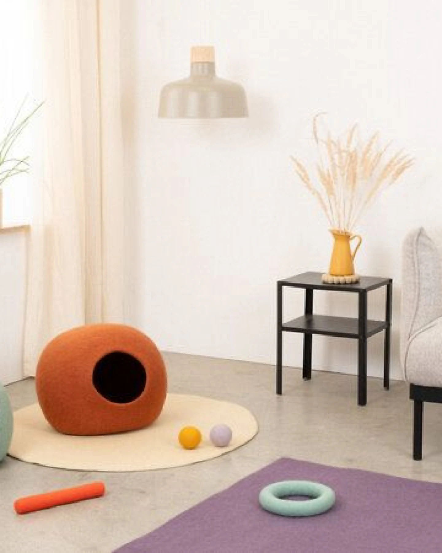 myfelt Katzenhöhle – Ansicht 4