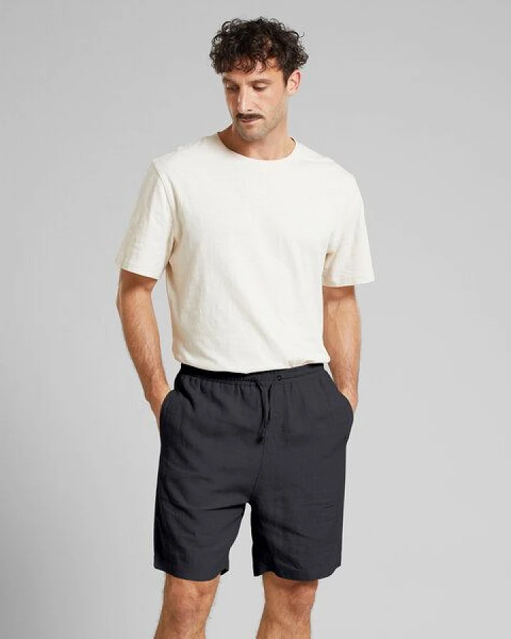 DEDICATED Shorts VEJLE Linen