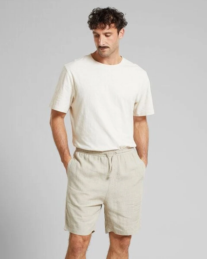 DEDICATED Shorts VEJLE Linen