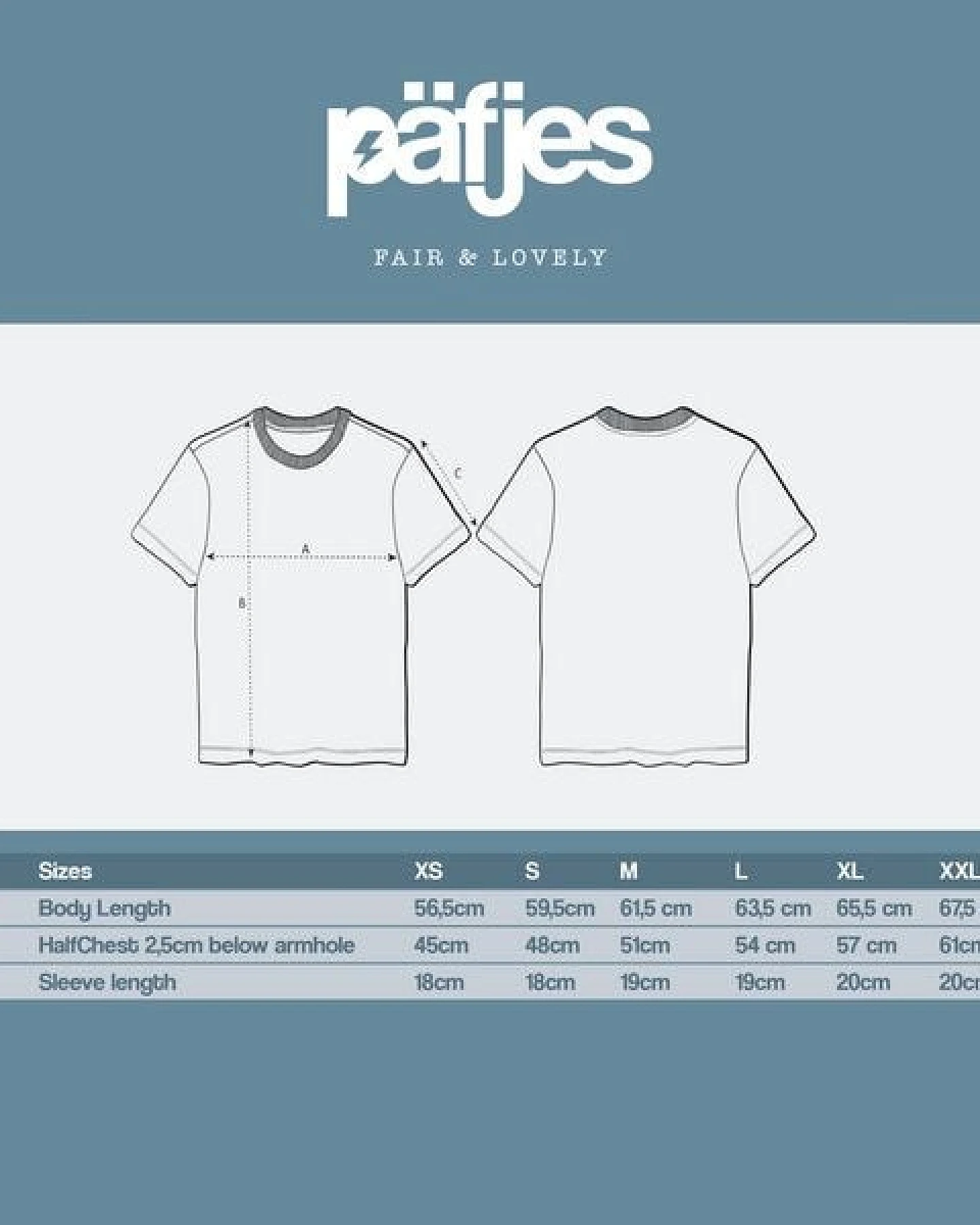 päfjes Pinguin Paul mit Schirm - Fair Bio Vegan - Frauen T-Shirt – Ansicht 2