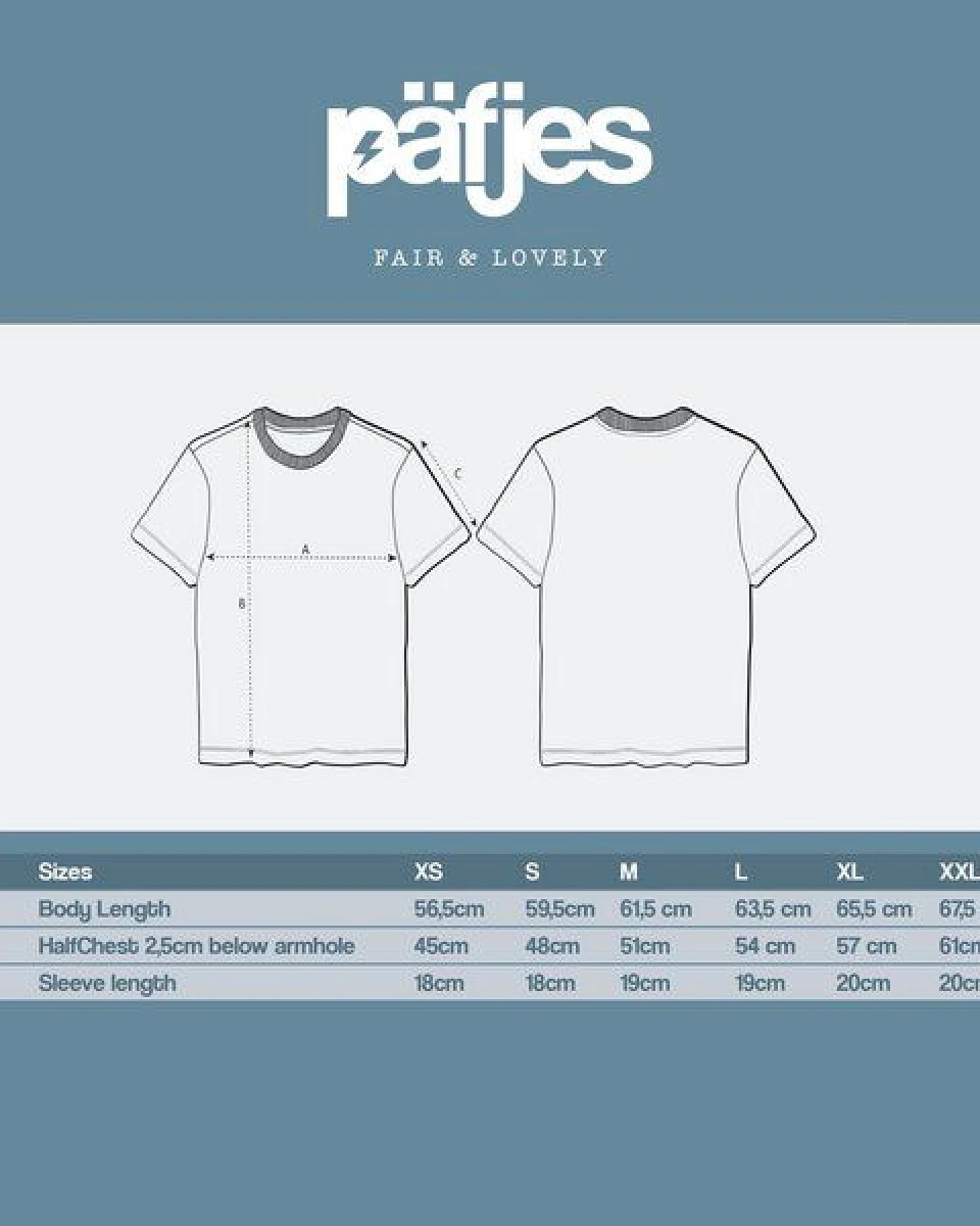 päfjes Pinguin Paul mit Schirm - Fair Bio Vegan - Frauen T-Shirt – Ansicht 4
