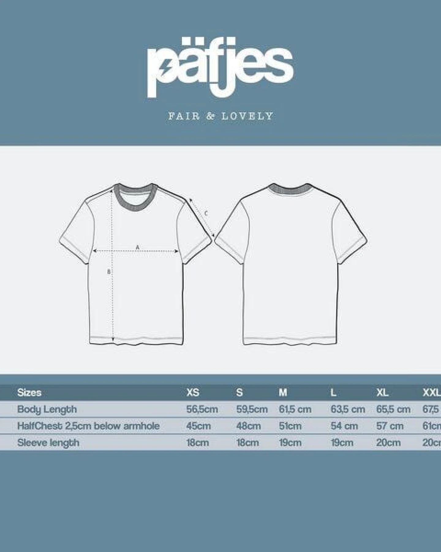 päfjes Pinguin Paul mit Schirm - Fair Bio Vegan - Frauen T-Shirt – Ansicht 4