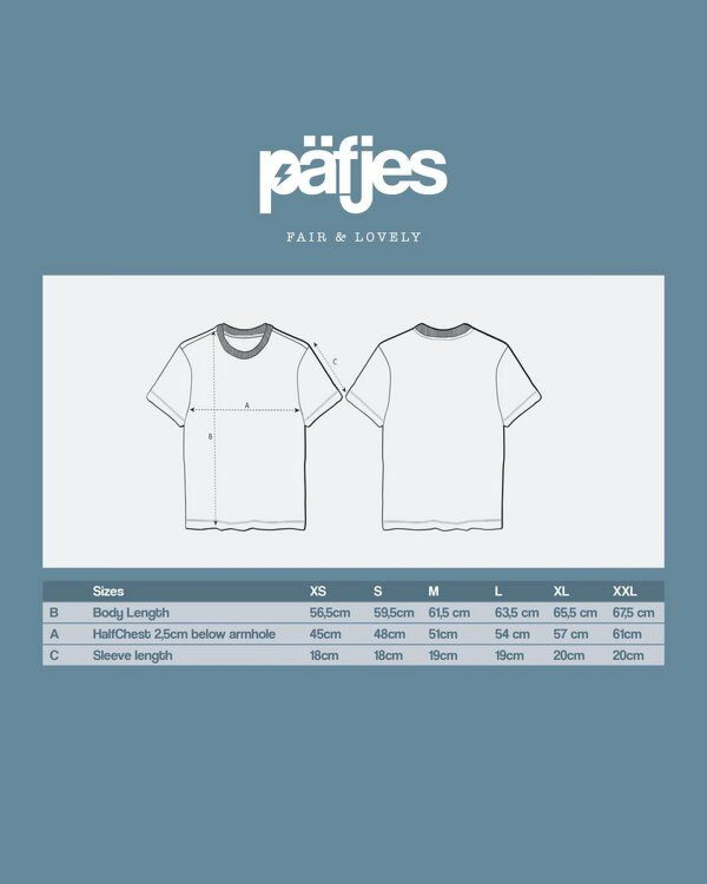 päfjes Pinguin Paul mit Schirm - Fair Bio Vegan - Frauen T-Shirt – Ansicht 4
