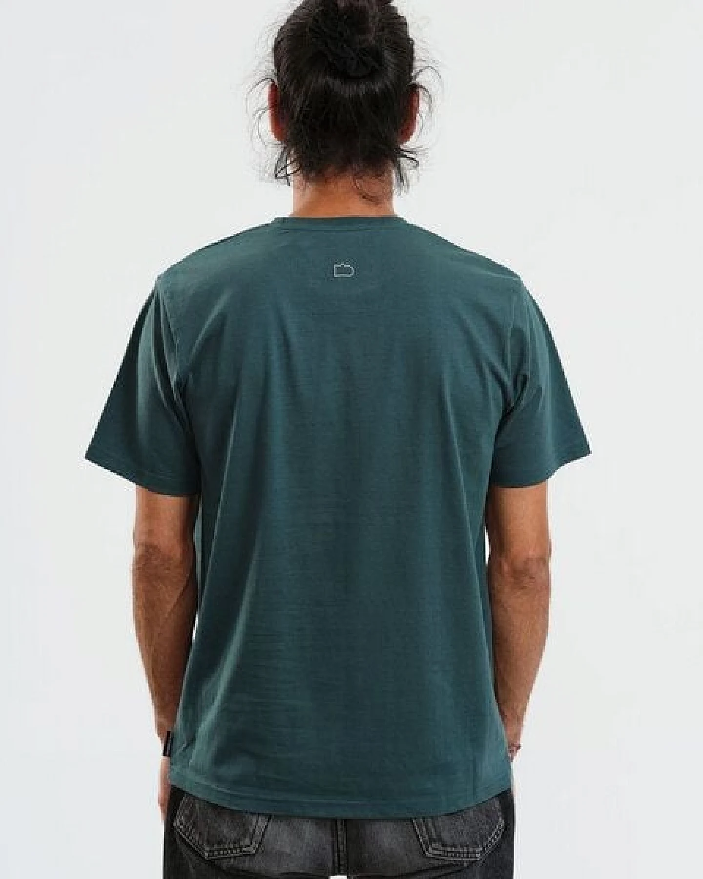 GARY MASH T-Shirt Wennst manst. aus Biobaumwolle – Ansicht 4