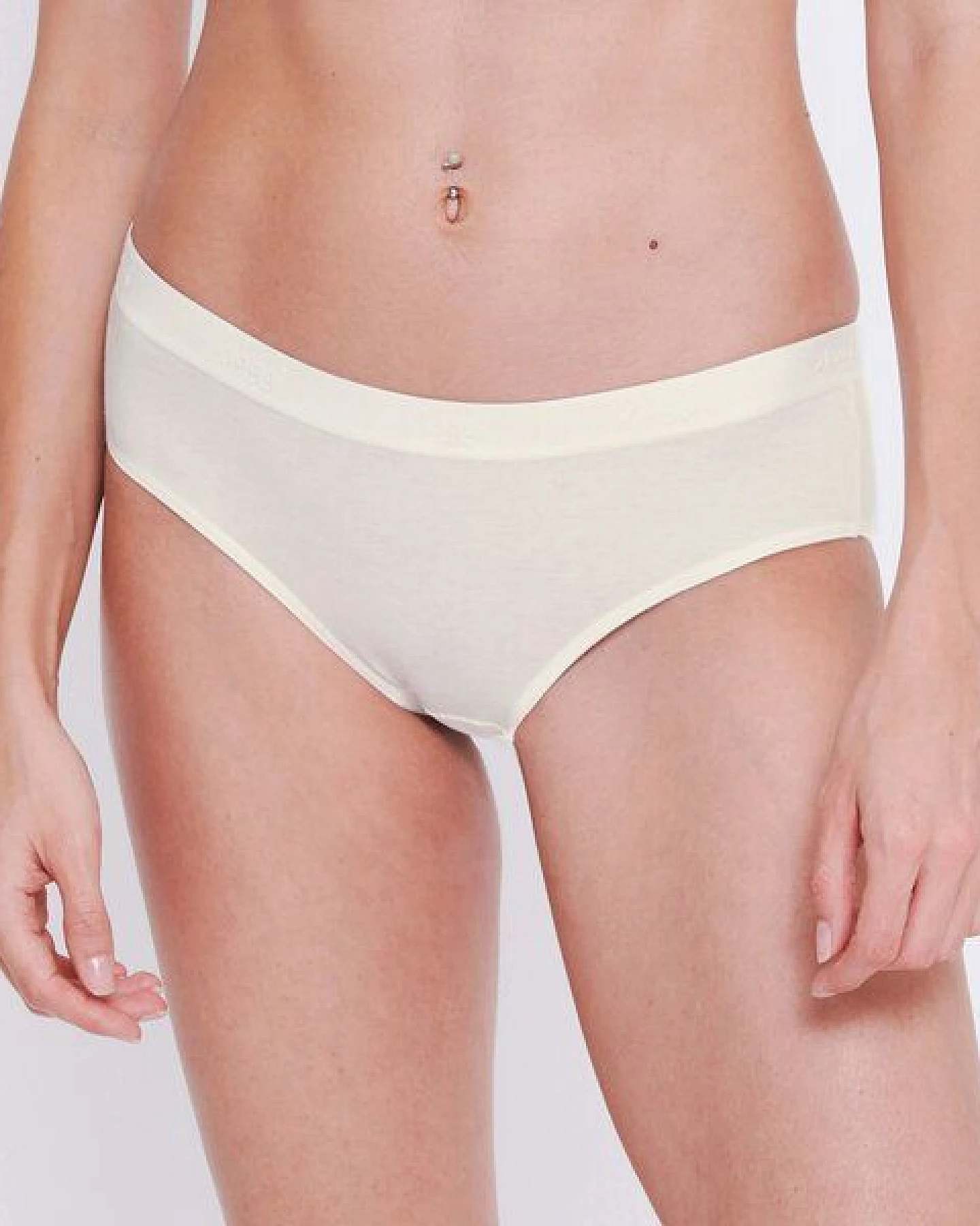 Sloggi 2x GO CASUAL Hipster Slip Bio-Baumwolle – Ansicht 2