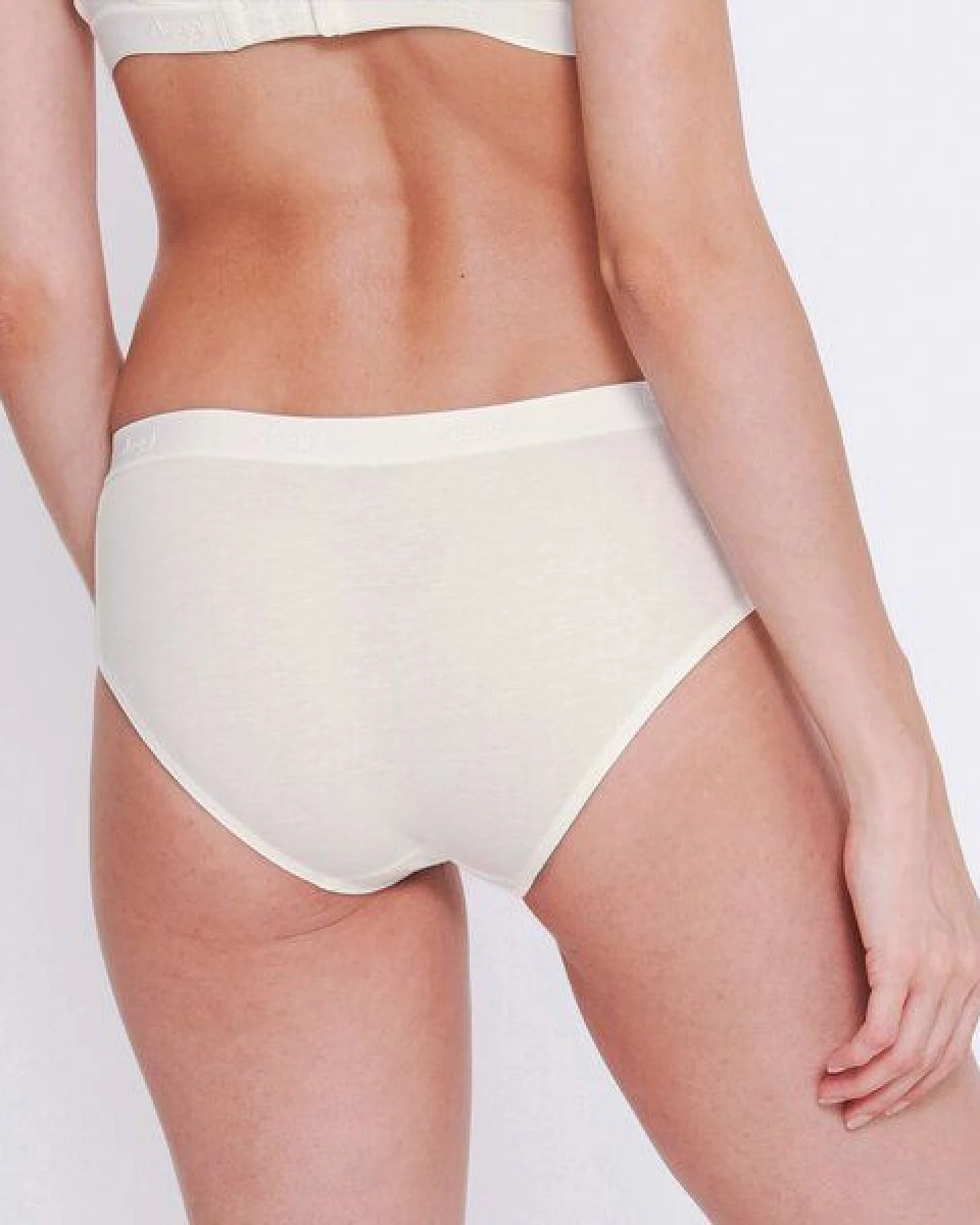 Sloggi 2x GO CASUAL Hipster Slip Bio-Baumwolle – Ansicht 3