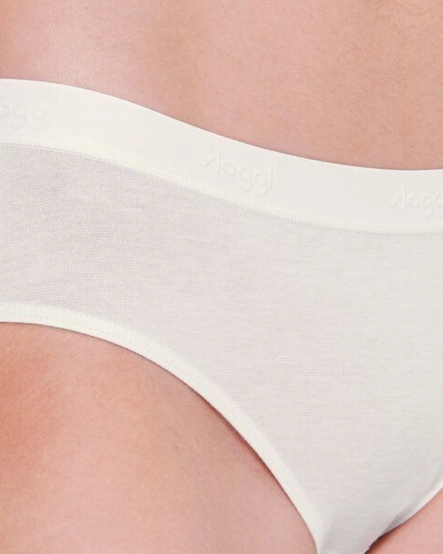 Sloggi 2x GO CASUAL Hipster Slip Bio-Baumwolle – Ansicht 4