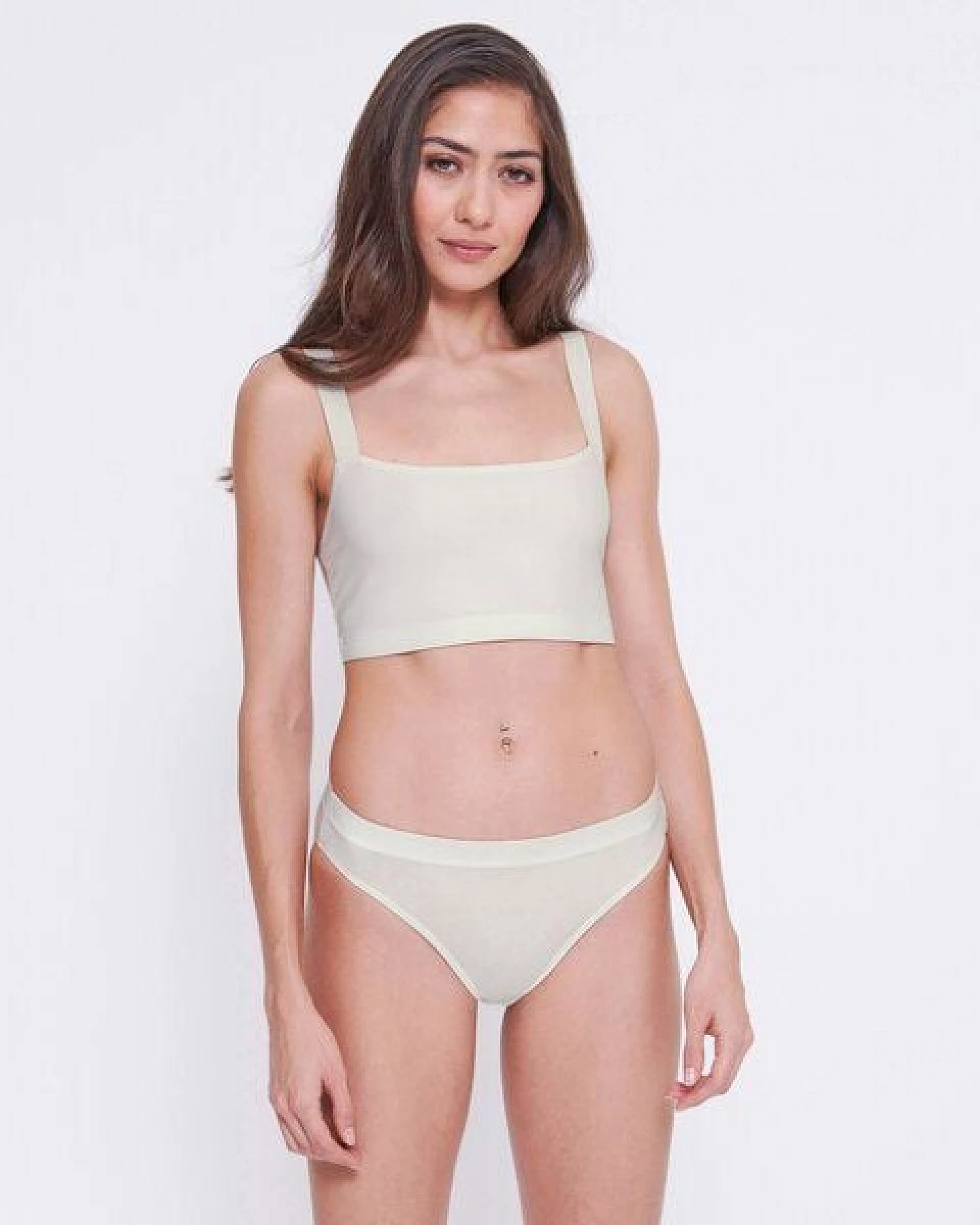 Sloggi 2x GO CASUAL Slip mit hohem Beinausschnitt Bio-Baumwolle – Ansicht 4