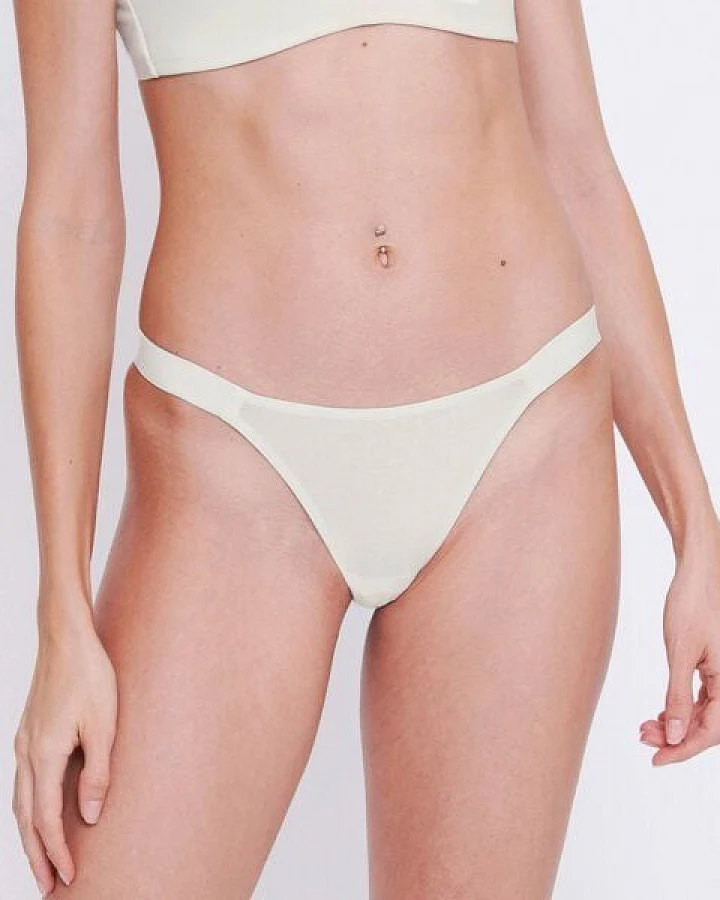 Sloggi 2x GO CASUAL Tiny tanga Bio-Baumwolle