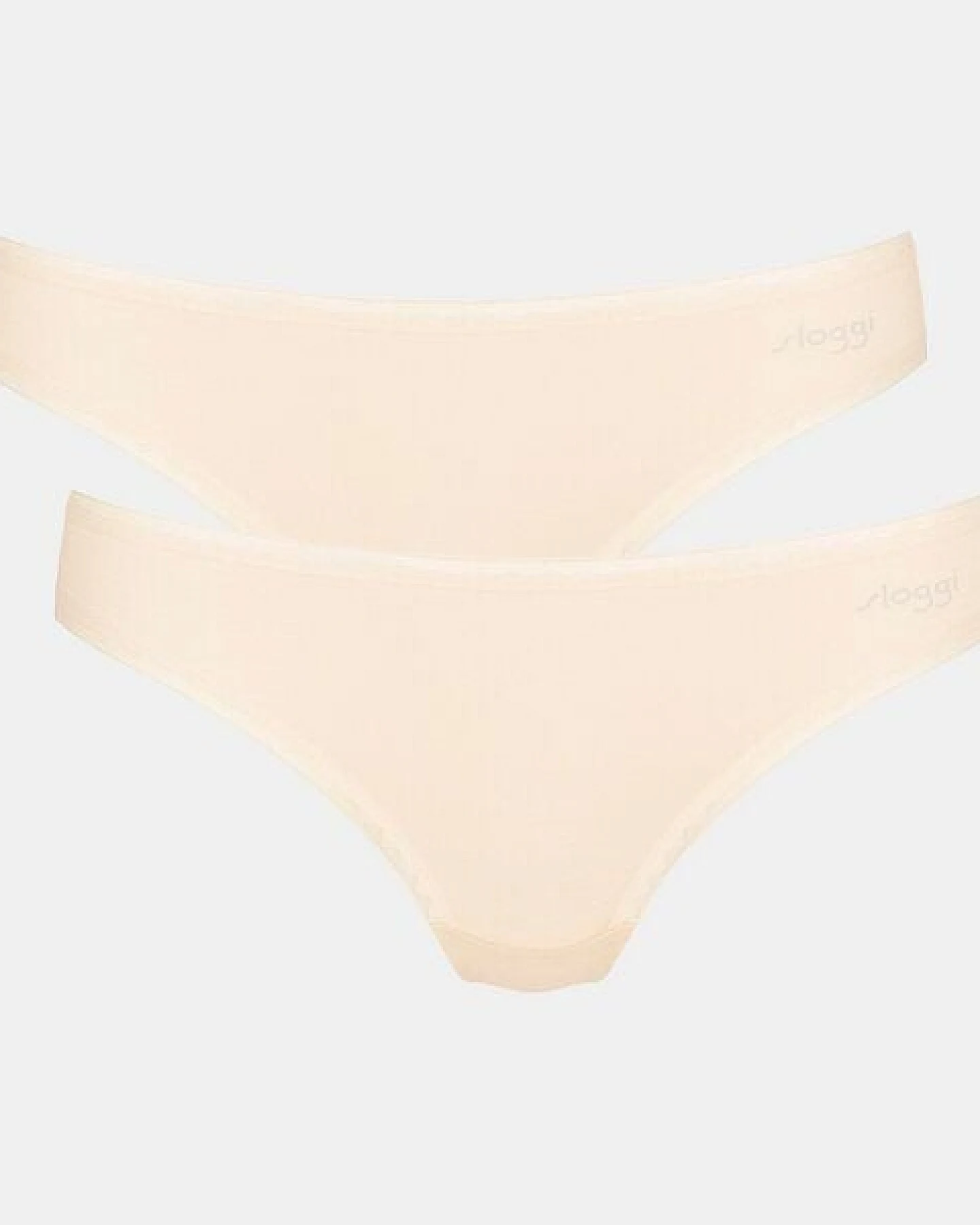 Sloggi 2x GO Brazil Slip Bio-Baumwolle – Ansicht 4