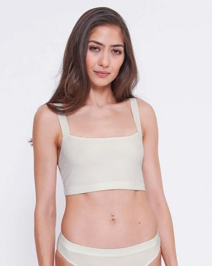 Sloggi GO CASUAL BH-Top aus Bio-Baumwolle