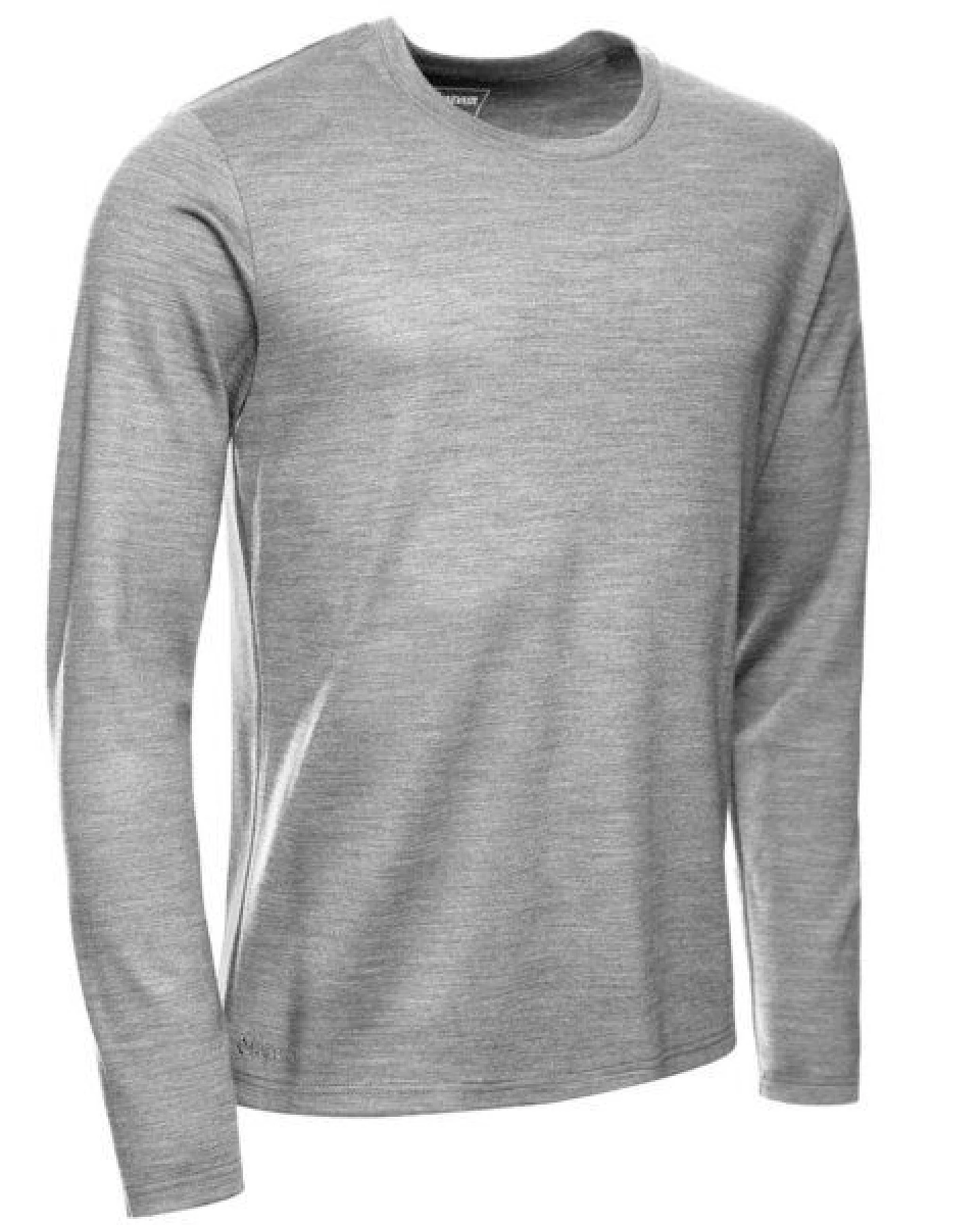 Kaipara - Merino Sportswear URBAN Merino Longsleeve Herren Regularfit 270 – Ansicht 2