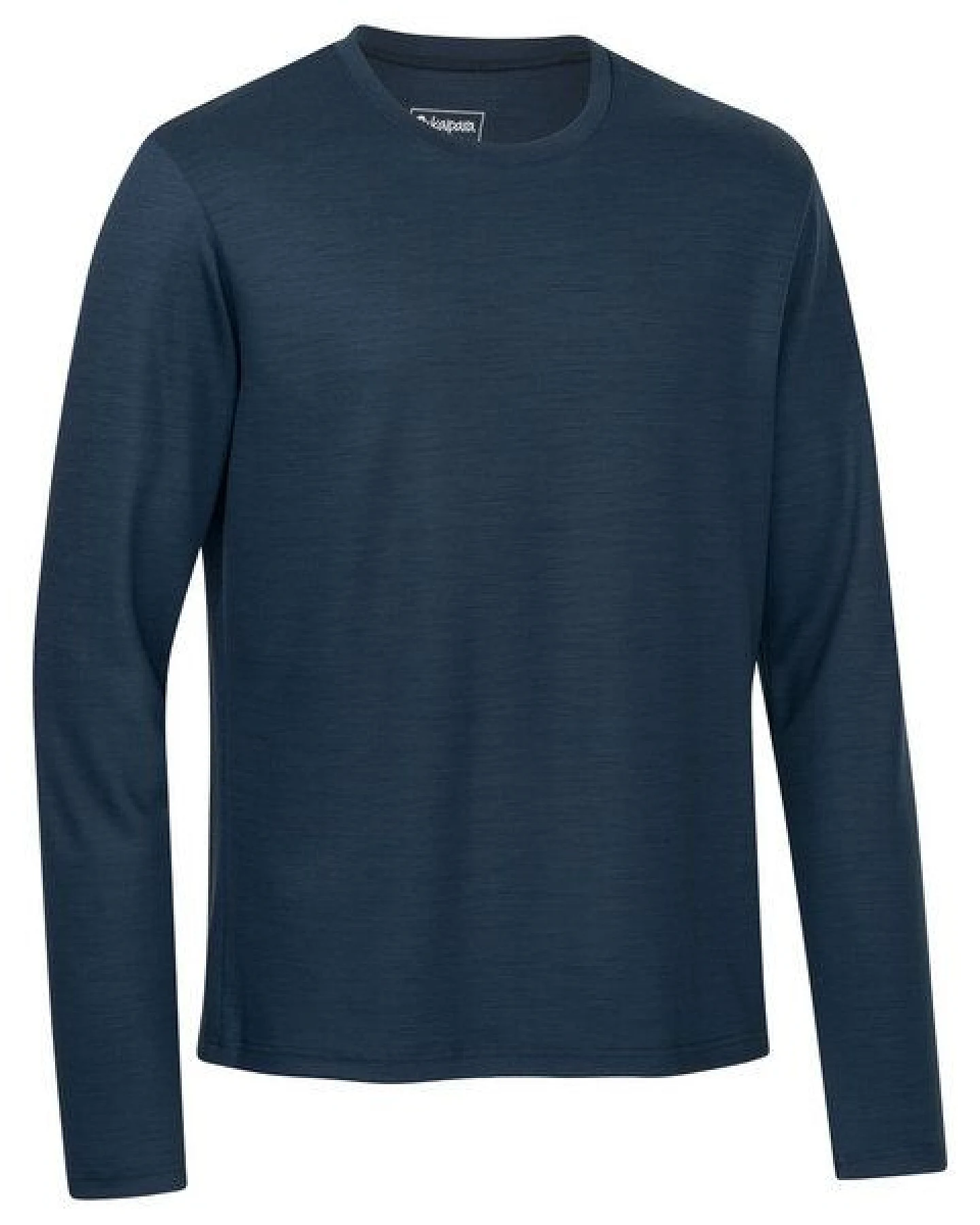 Kaipara - Merino Sportswear URBAN Merino Longsleeve Herren Regularfit 270 – Ansicht 2