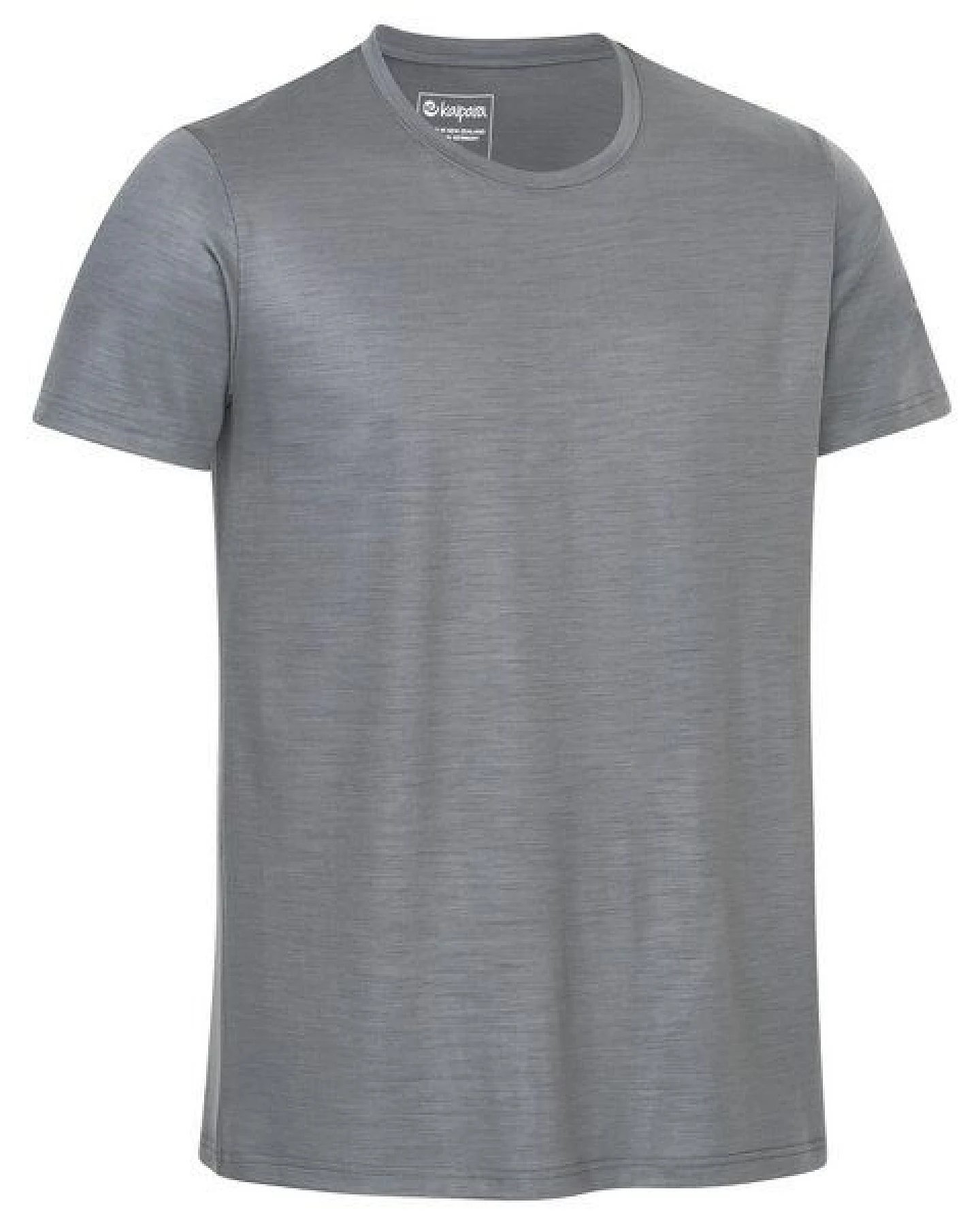 Kaipara - Merino Sportswear URBAN Merino T-Shirt Herren Kurzarm Regular 200 – Ansicht 2