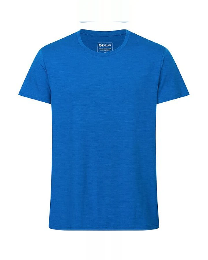 Kaipara - Merino Sportswear URBAN Merino T-Shirt Herren Kurzarm Regular 200